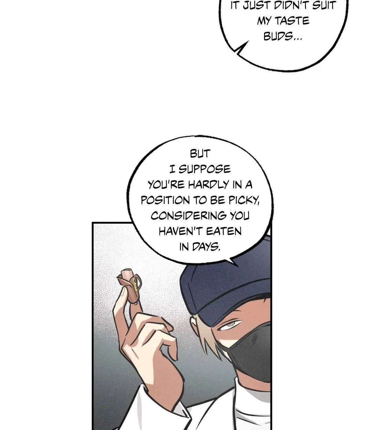 Read Ghost Window chapter 75 image 35 on Lezhin