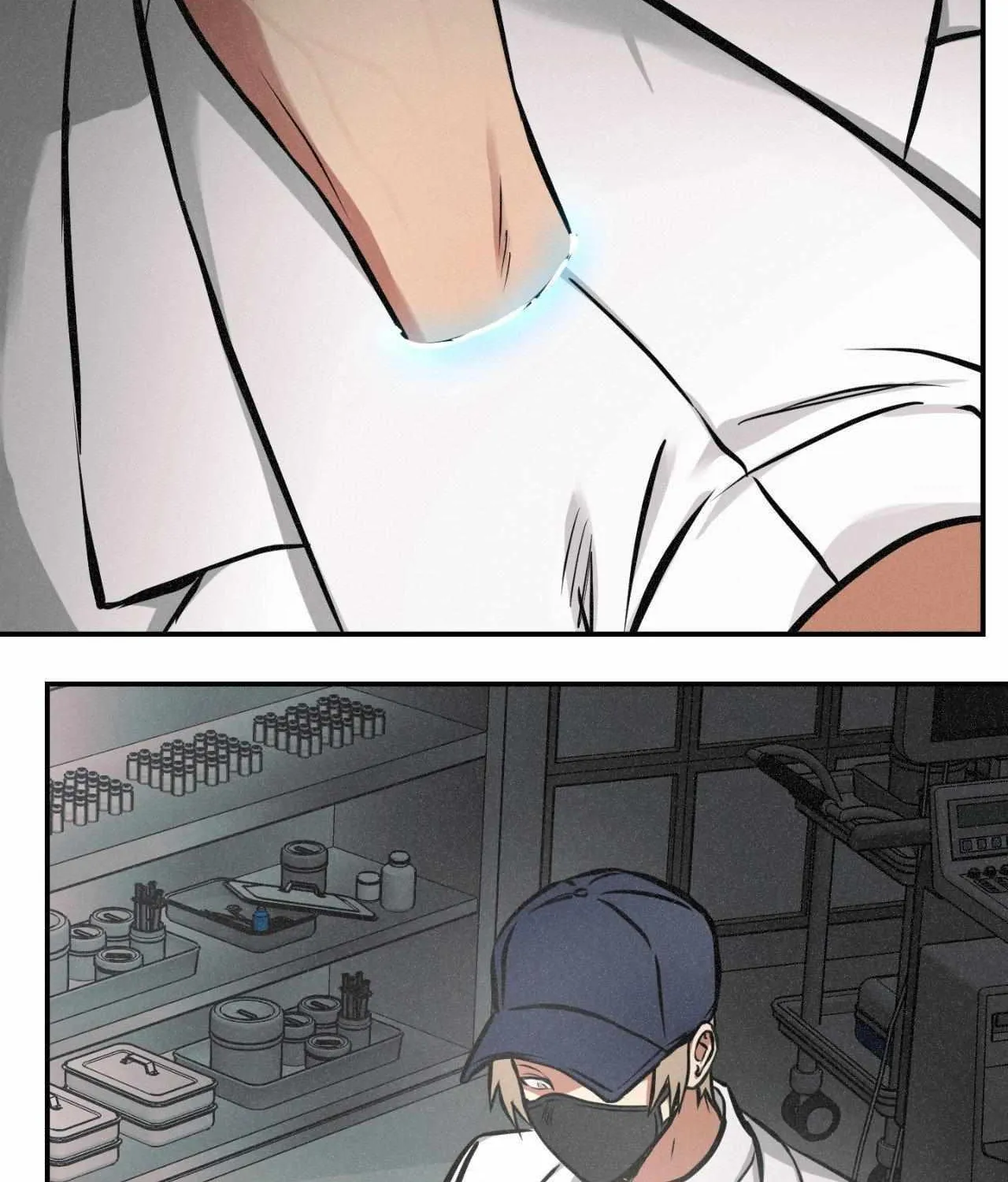 Read Ghost Window chapter 75 image 45 on Lezhin