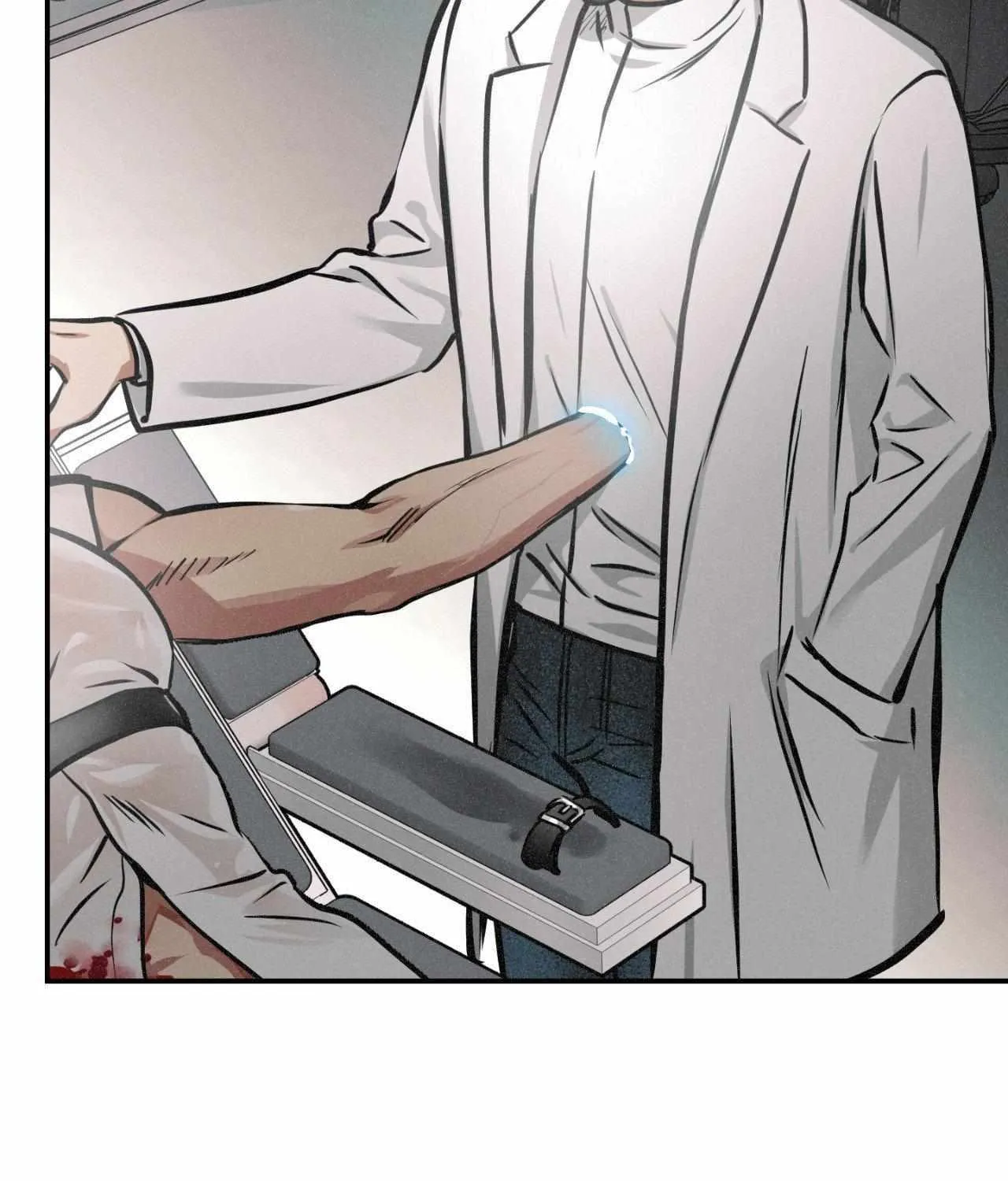 Read Ghost Window chapter 75 image 46 on Lezhin