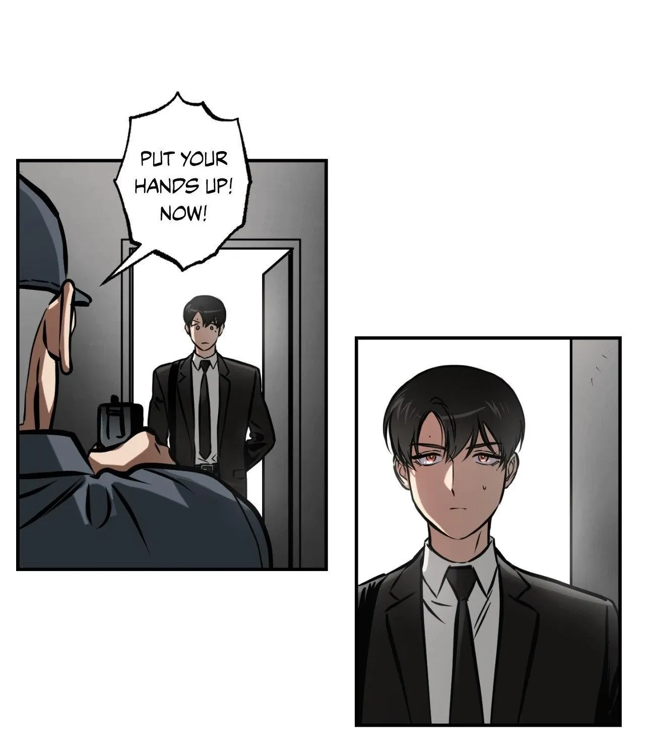 Read Ghost Window chapter 75 image 5 on Lezhin