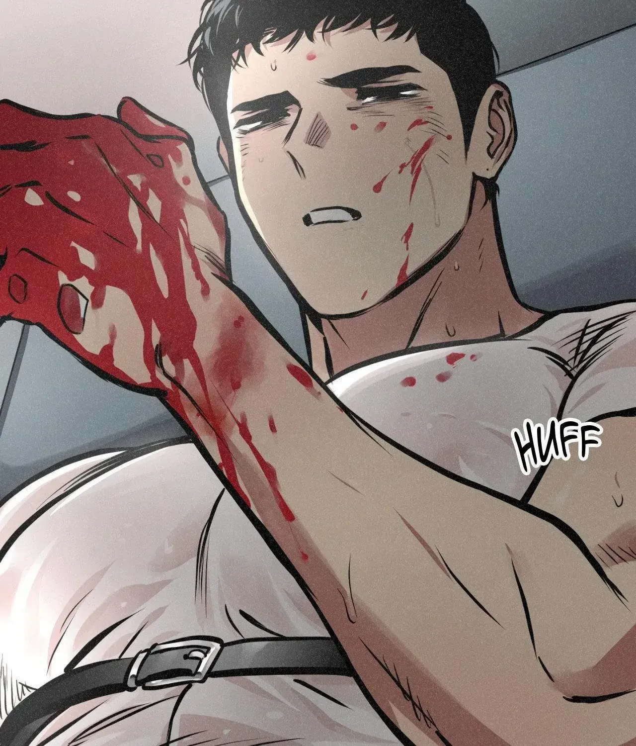 Read Ghost Window chapter 75 image 61 on Lezhin