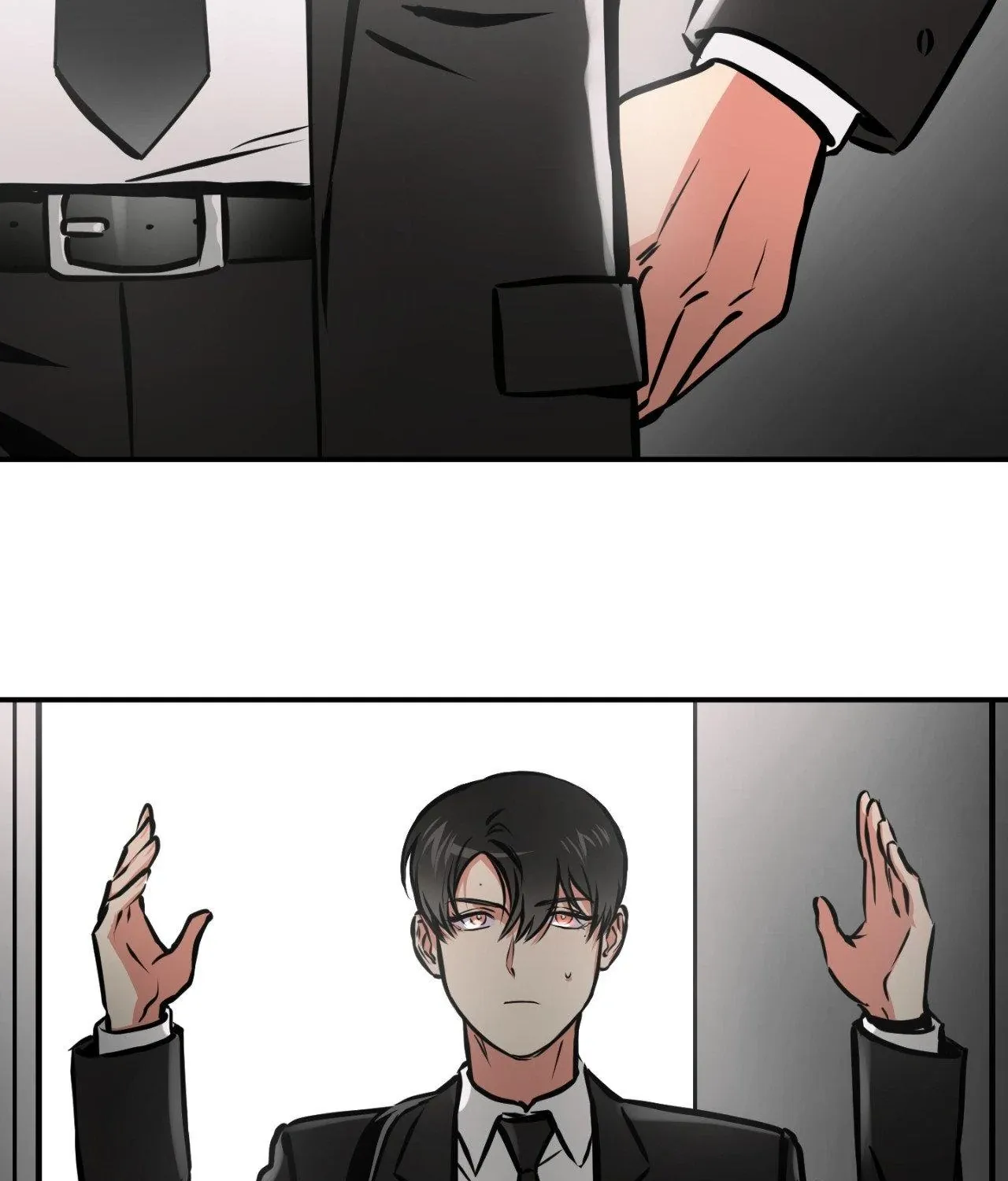Read Ghost Window chapter 75 image 8 on Lezhin