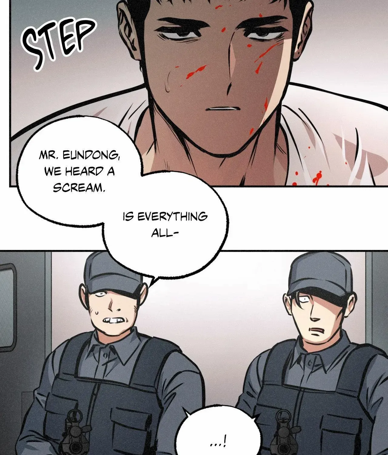 Read Ghost Window chapter 76 image 18 on Lezhin