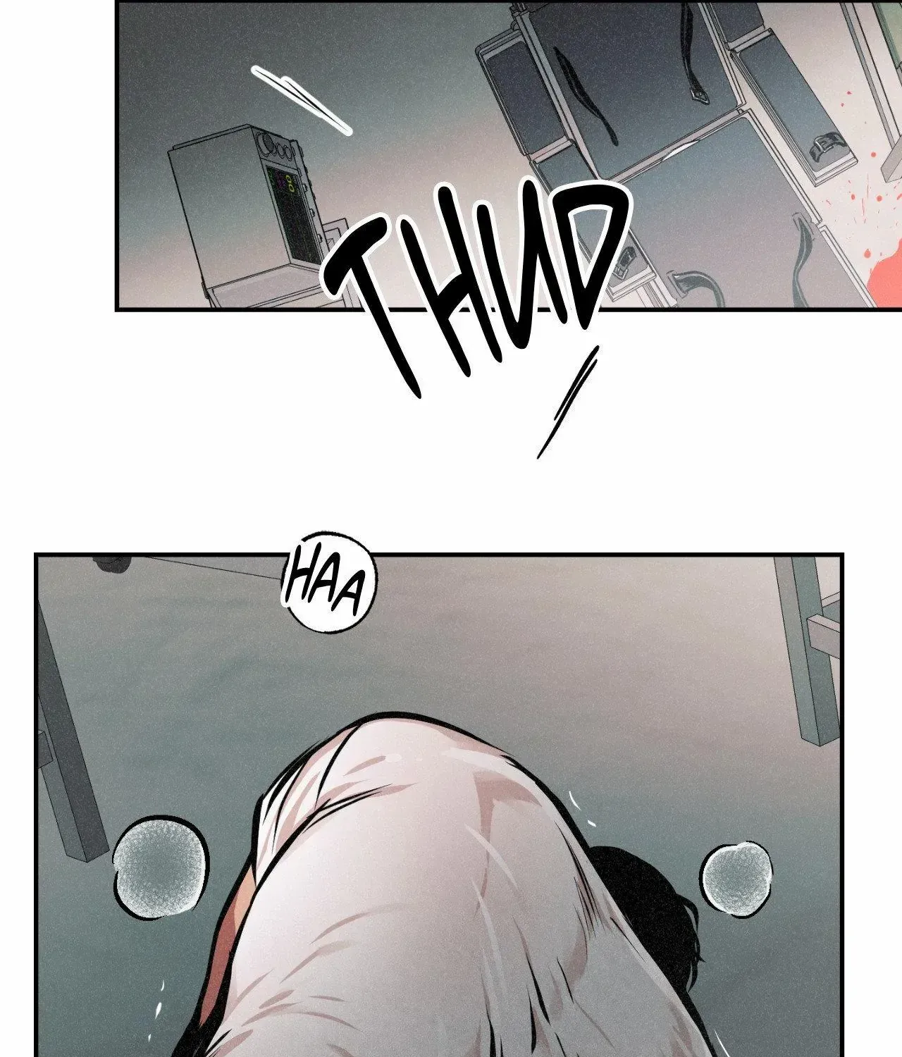 Read Ghost Window chapter 76 image 2 on Lezhin
