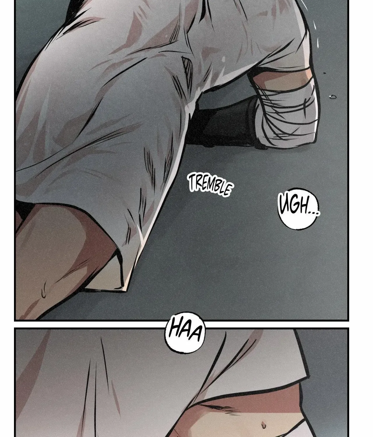 Read Ghost Window chapter 76 image 3 on Lezhin