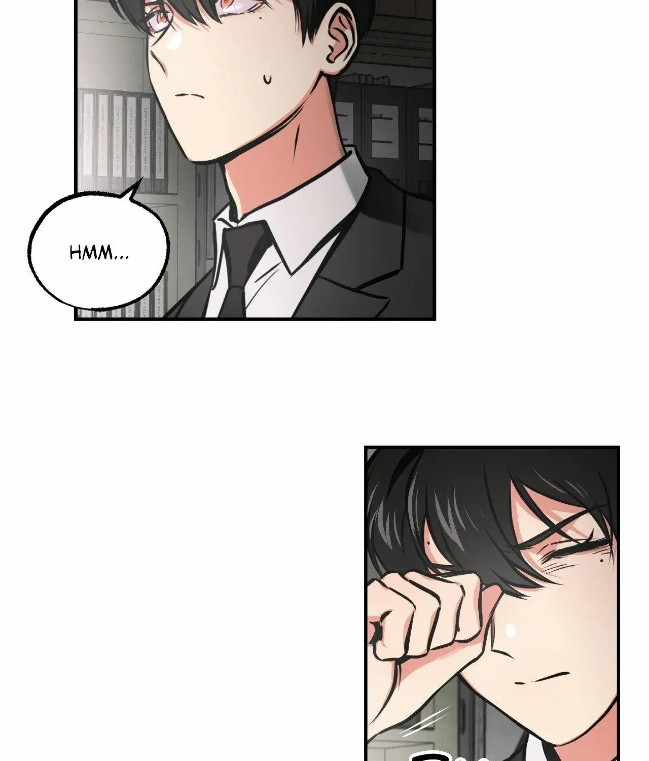 Read Ghost Window chapter 76 image 38 on Lezhin