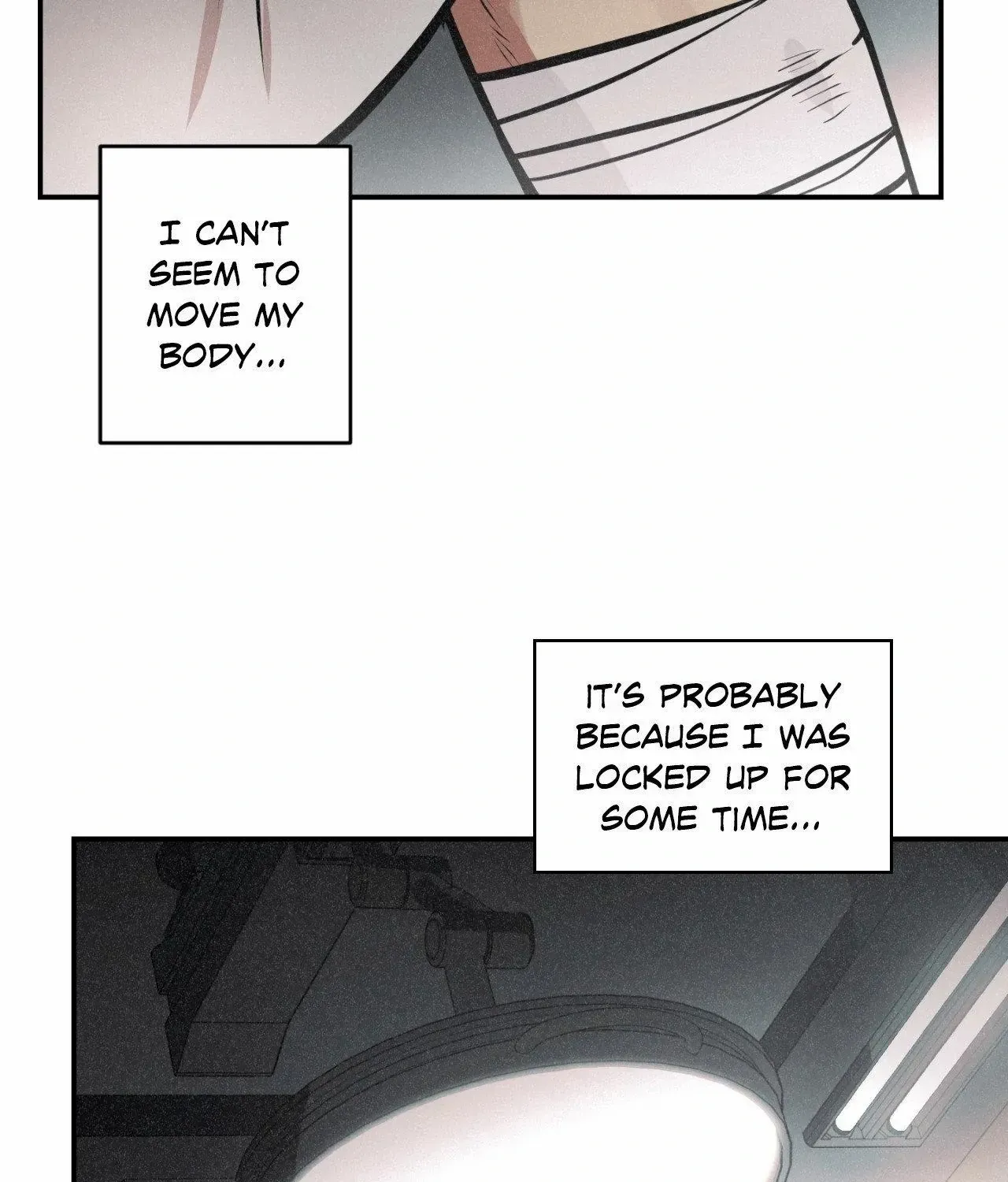Read Ghost Window chapter 76 image 4 on Lezhin