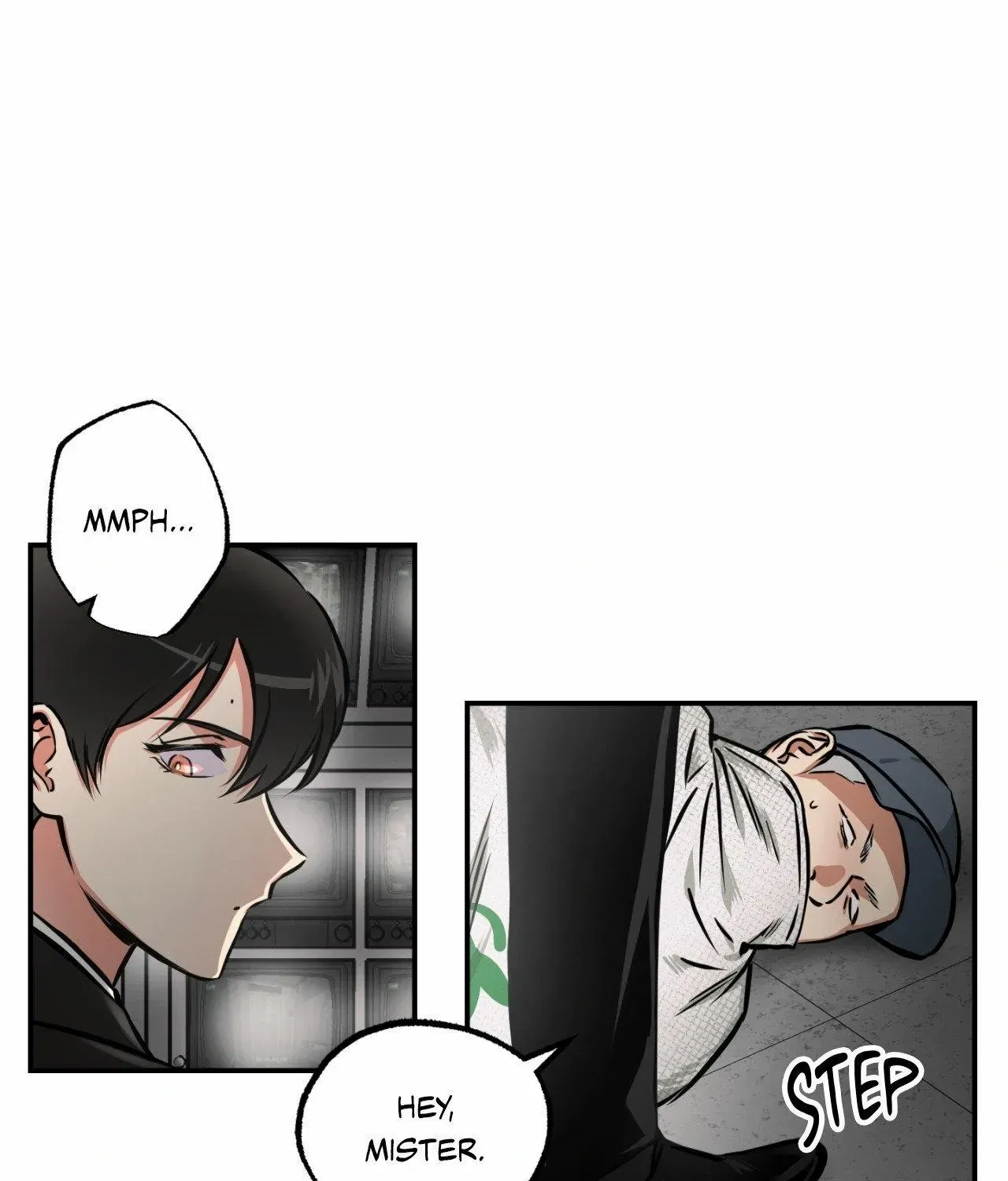 Read Ghost Window chapter 76 image 40 on Lezhin