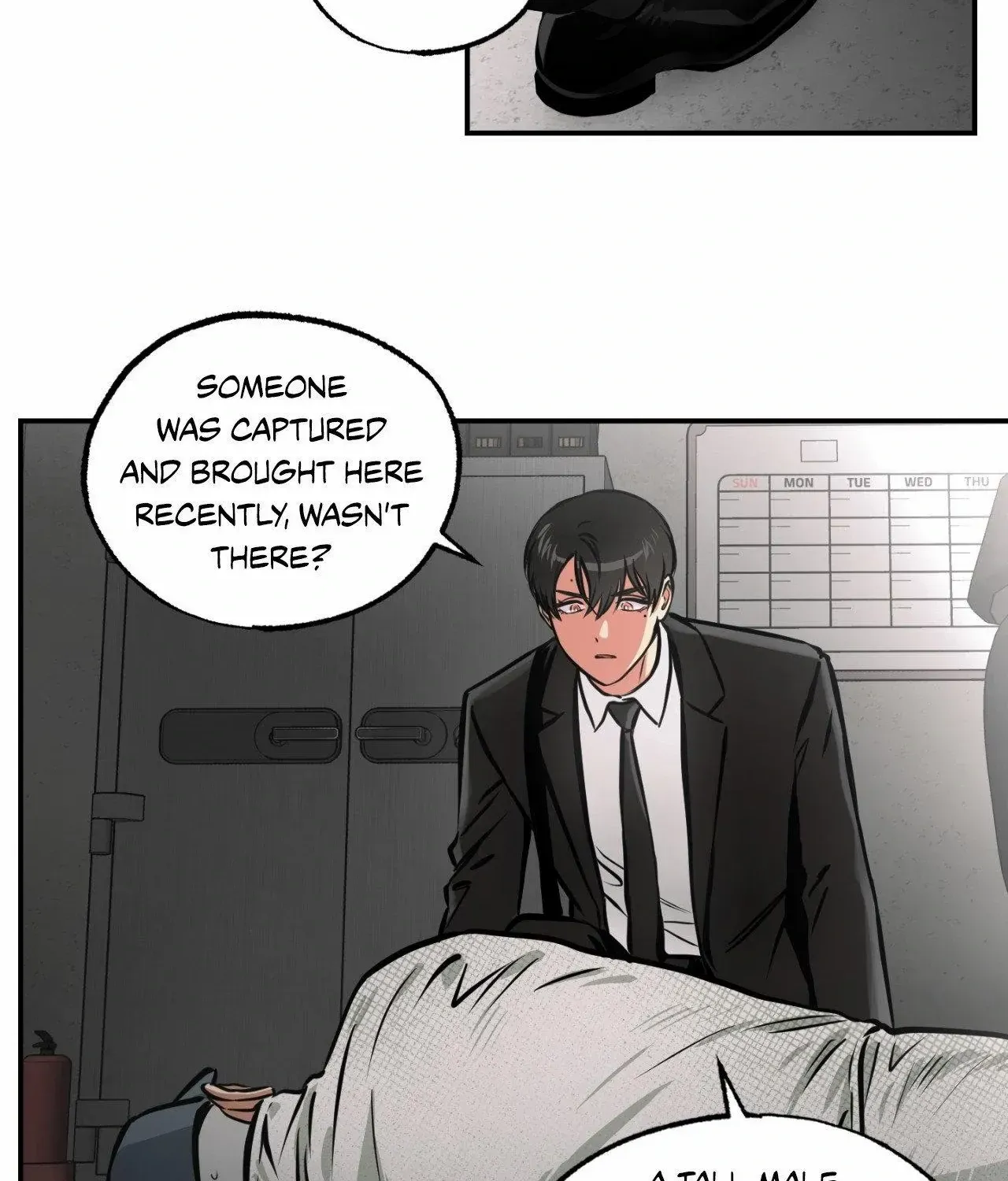Read Ghost Window chapter 76 image 41 on Lezhin