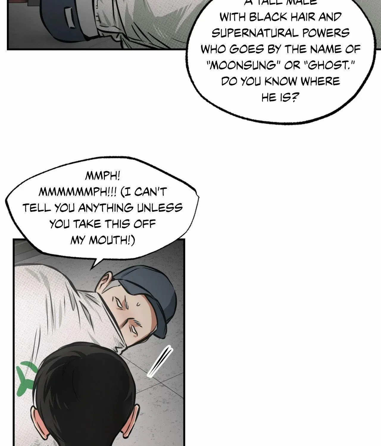 Read Ghost Window chapter 76 image 42 on Lezhin