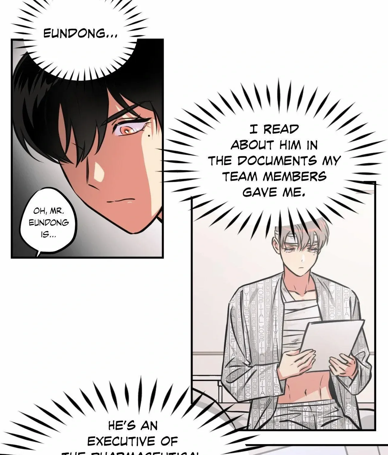 Read Ghost Window chapter 76 image 44 on Lezhin