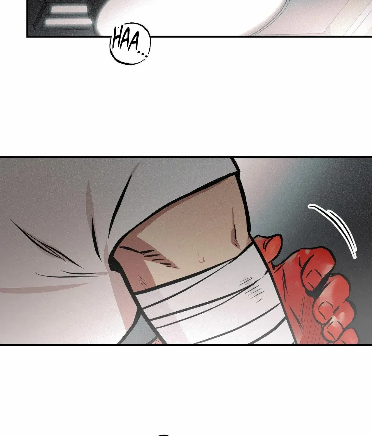 Read Ghost Window chapter 76 image 5 on Lezhin