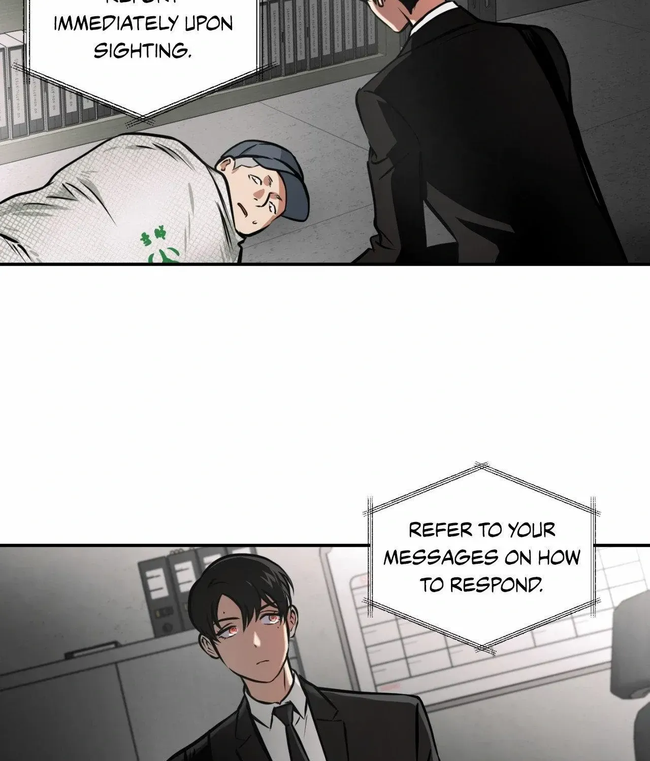 Read Ghost Window chapter 76 image 51 on Lezhin