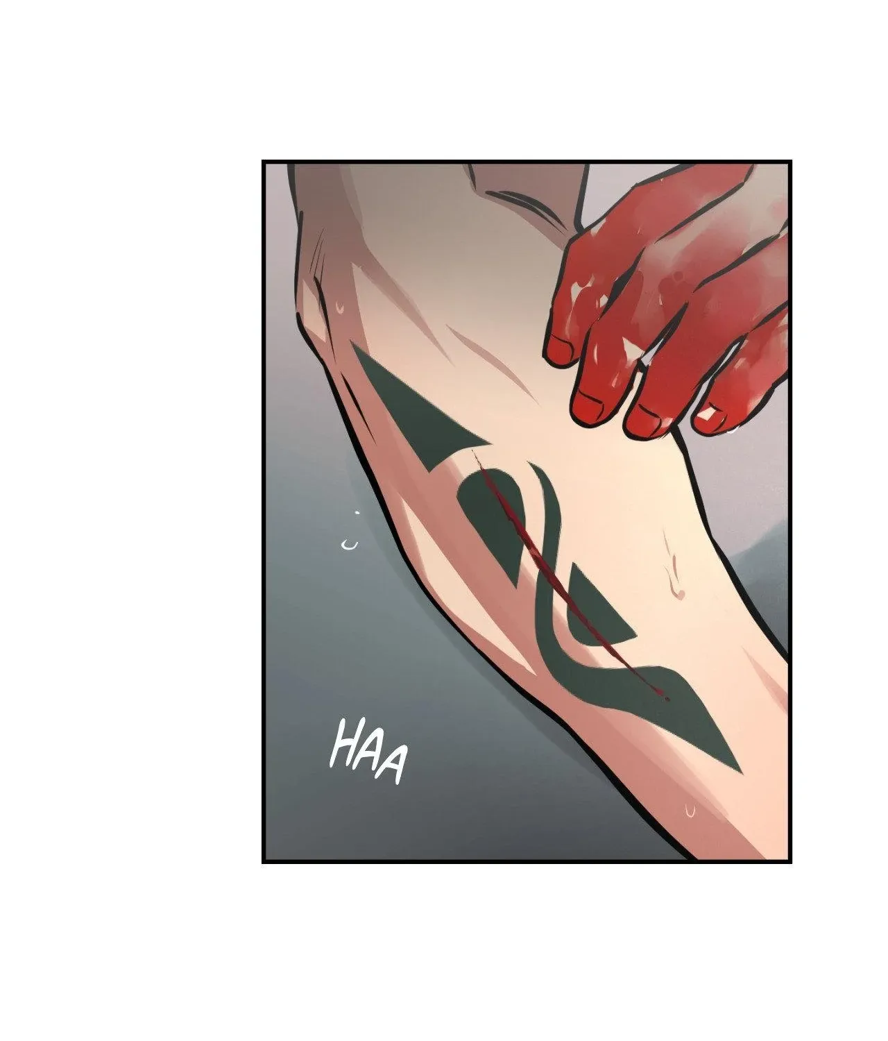 Read Ghost Window chapter 76 image 7 on Lezhin