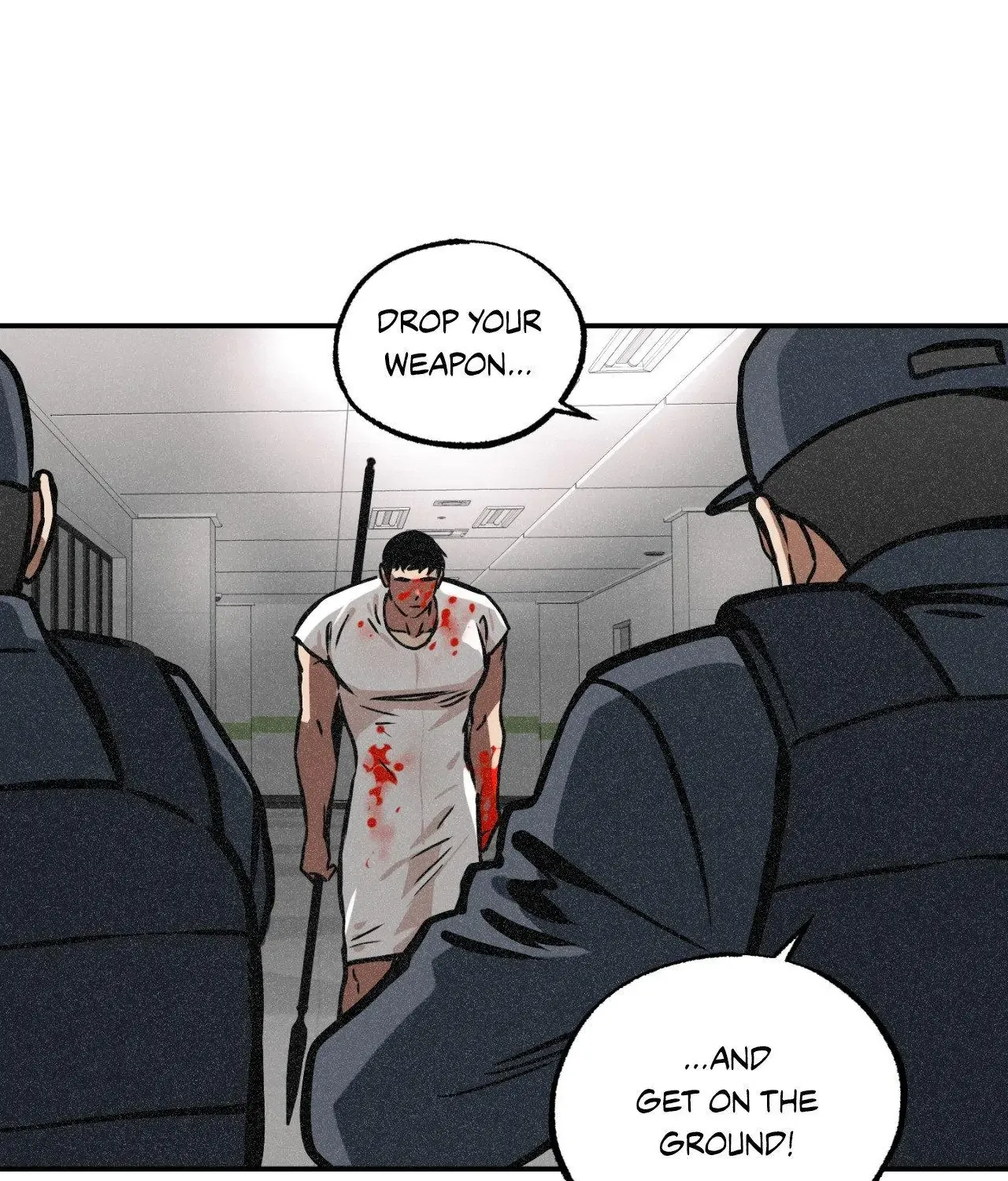 Read Ghost Window chapter 77 image 13 on Lezhin