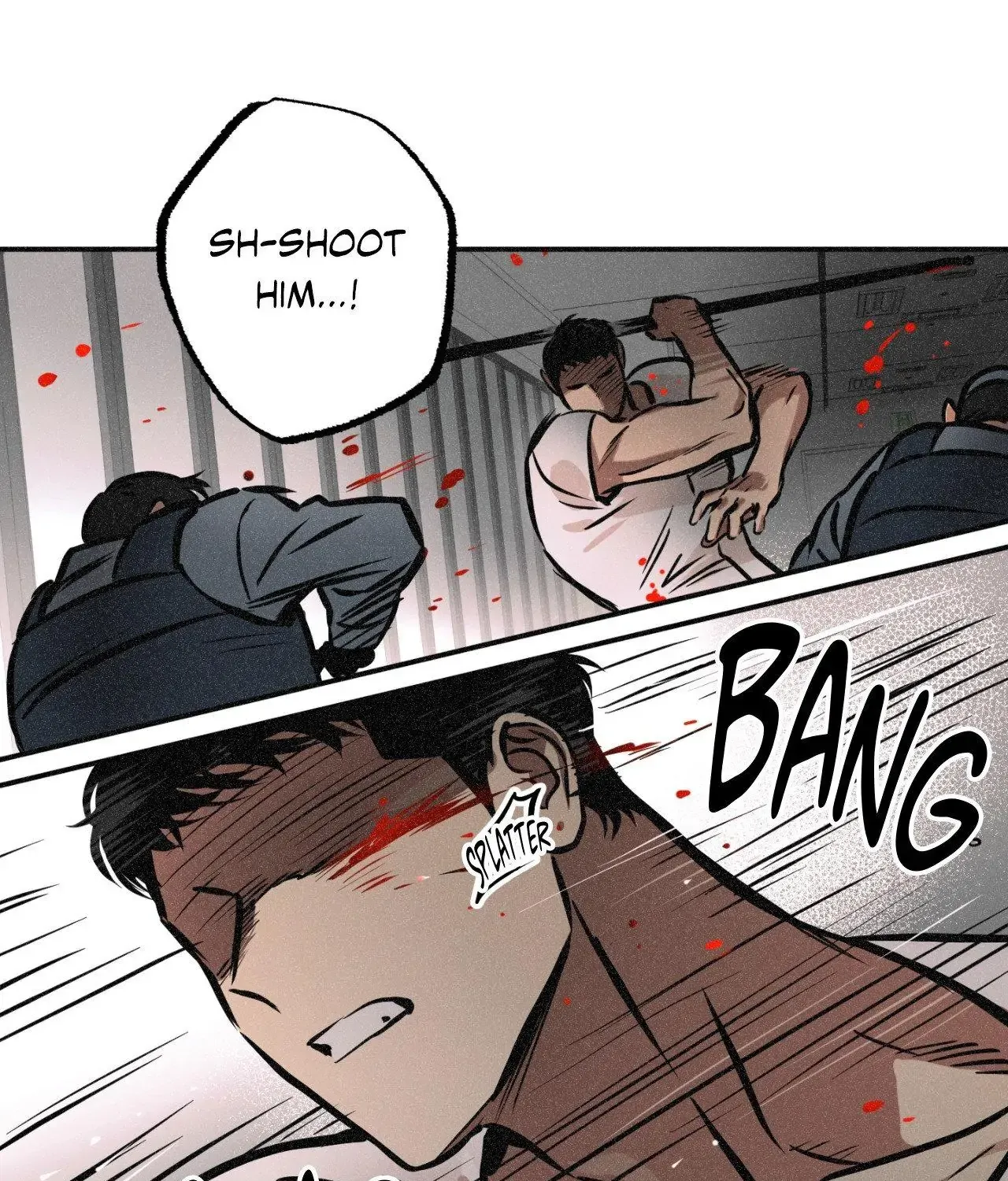 Read Ghost Window chapter 77 image 25 on Lezhin