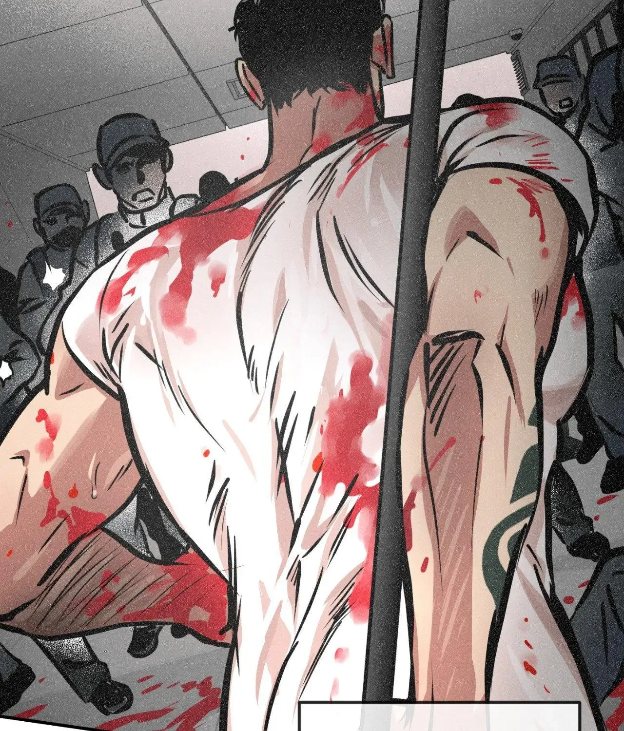Read Ghost Window chapter 77 image 30 on Lezhin