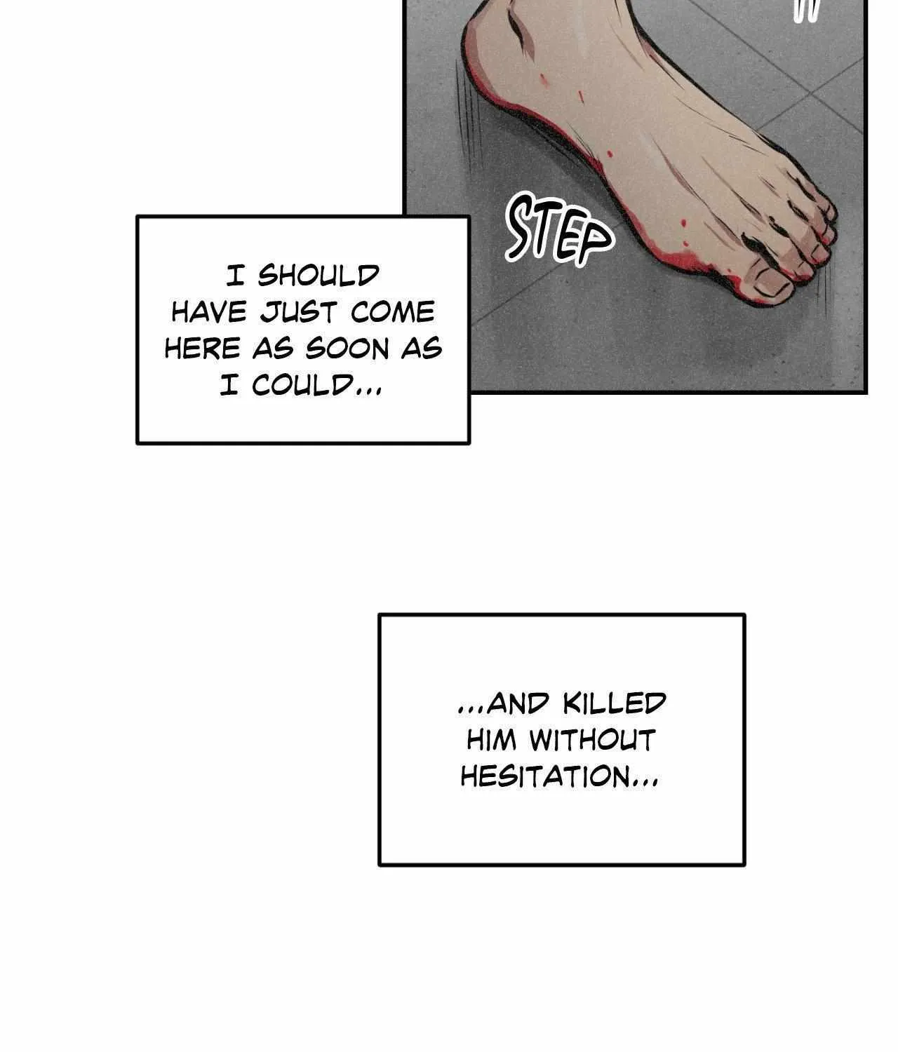 Read Ghost Window chapter 77 image 5 on Lezhin