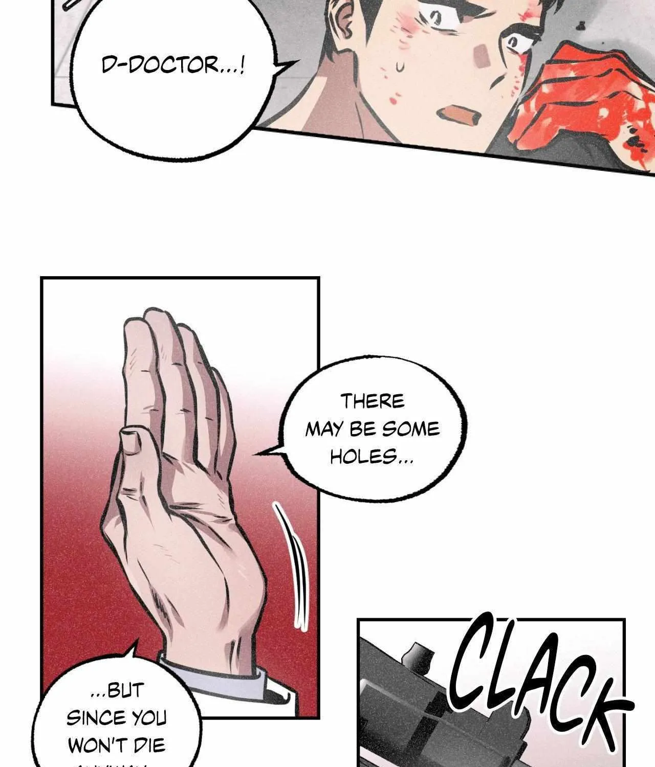 Read Ghost Window chapter 78 image 101 on Lezhin