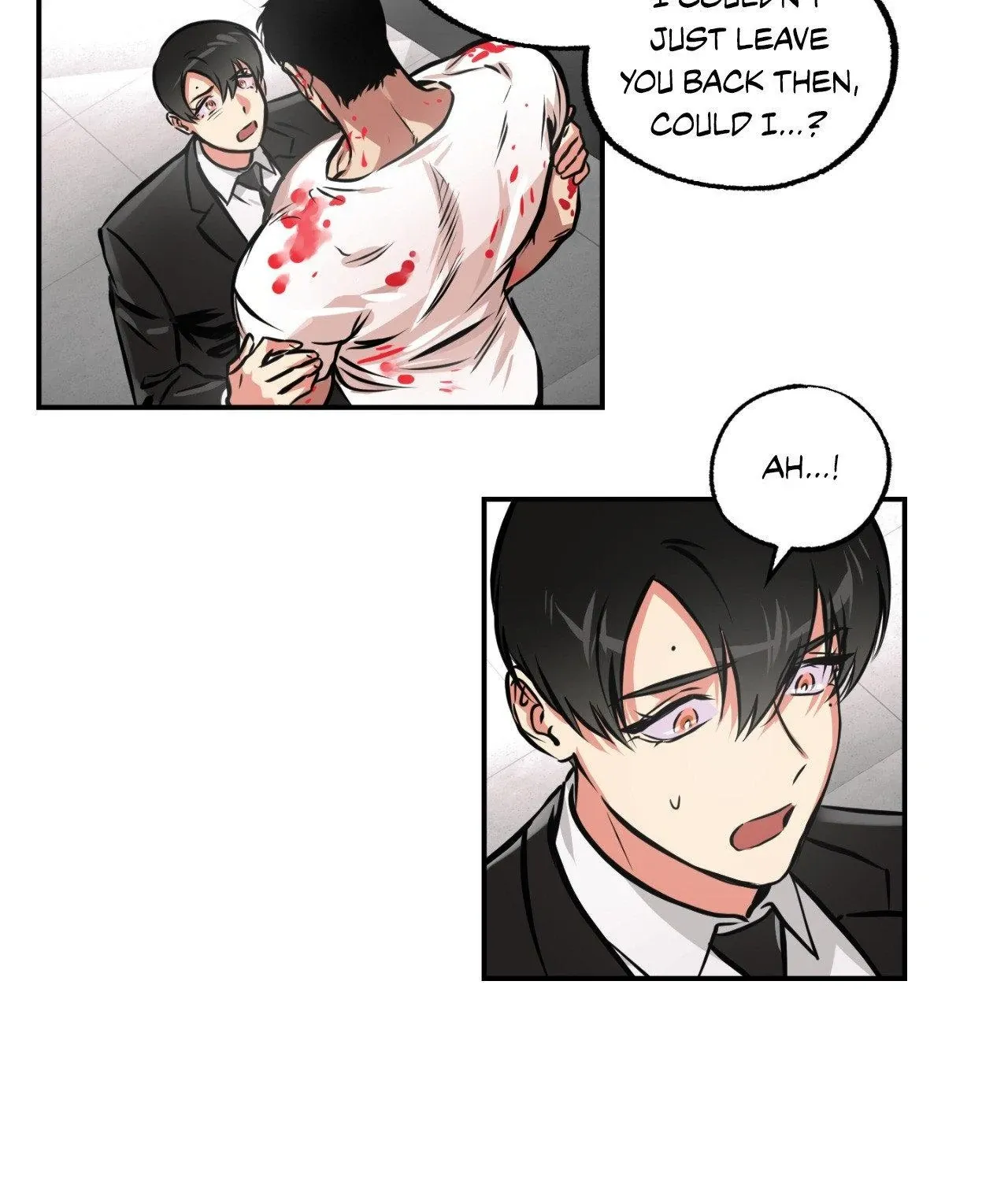 Read Ghost Window chapter 78 image 33 on Lezhin