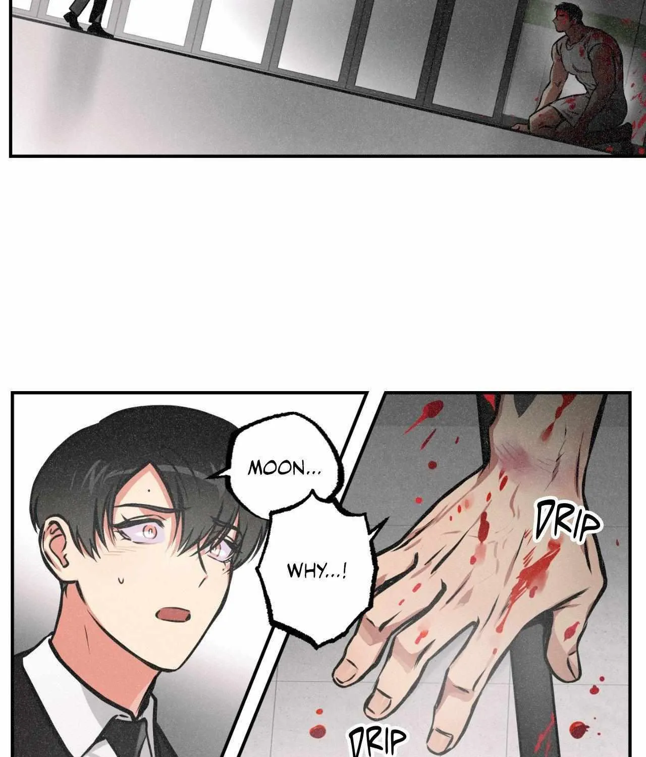 Read Ghost Window chapter 78 image 5 on Lezhin