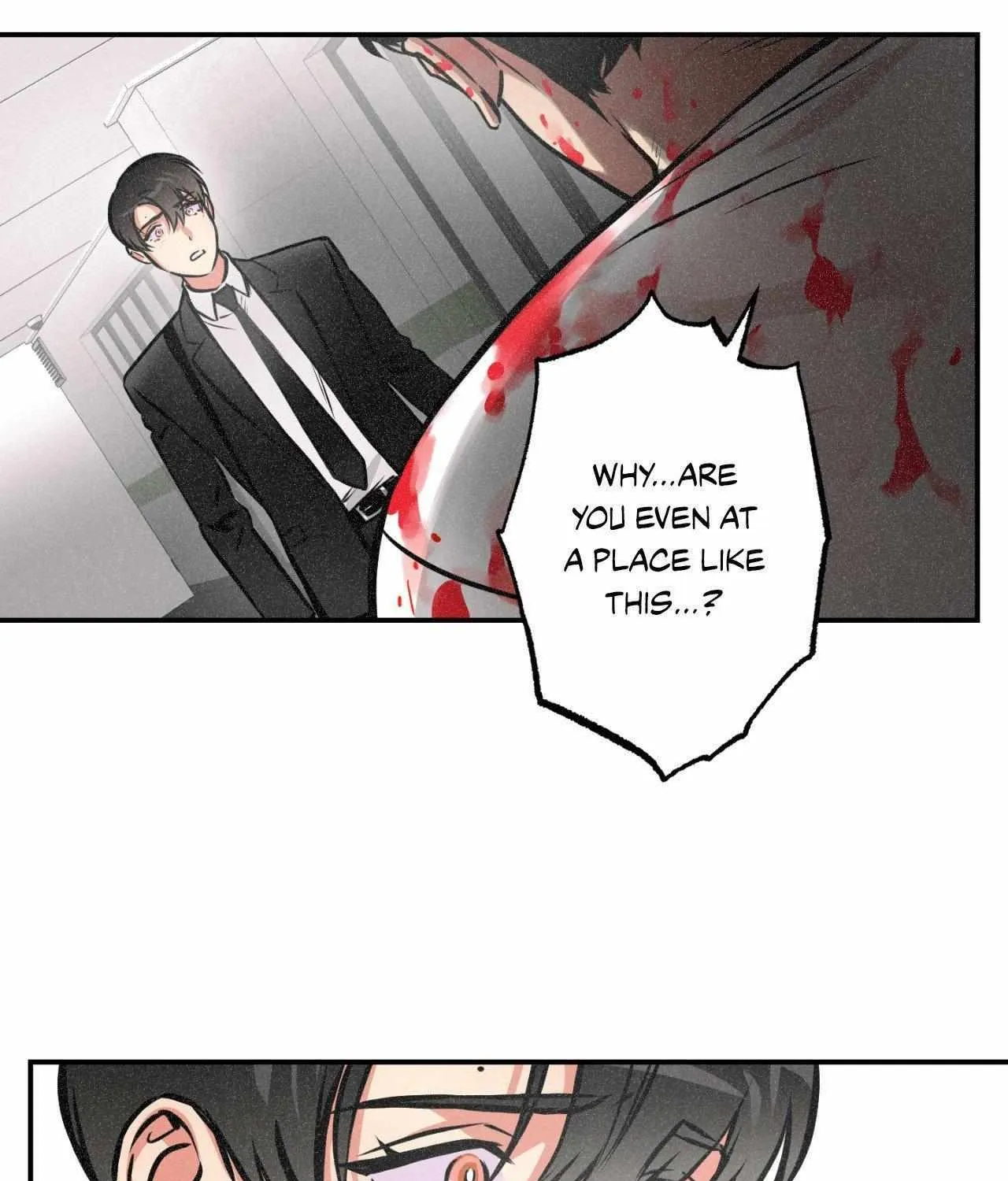 Read Ghost Window chapter 78 image 7 on Lezhin