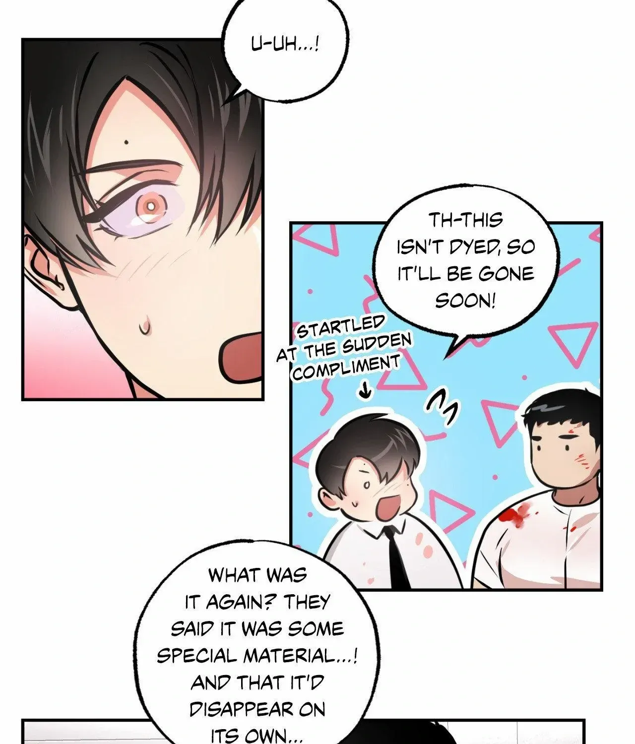 Read Ghost Window chapter 78 image 87 on Lezhin