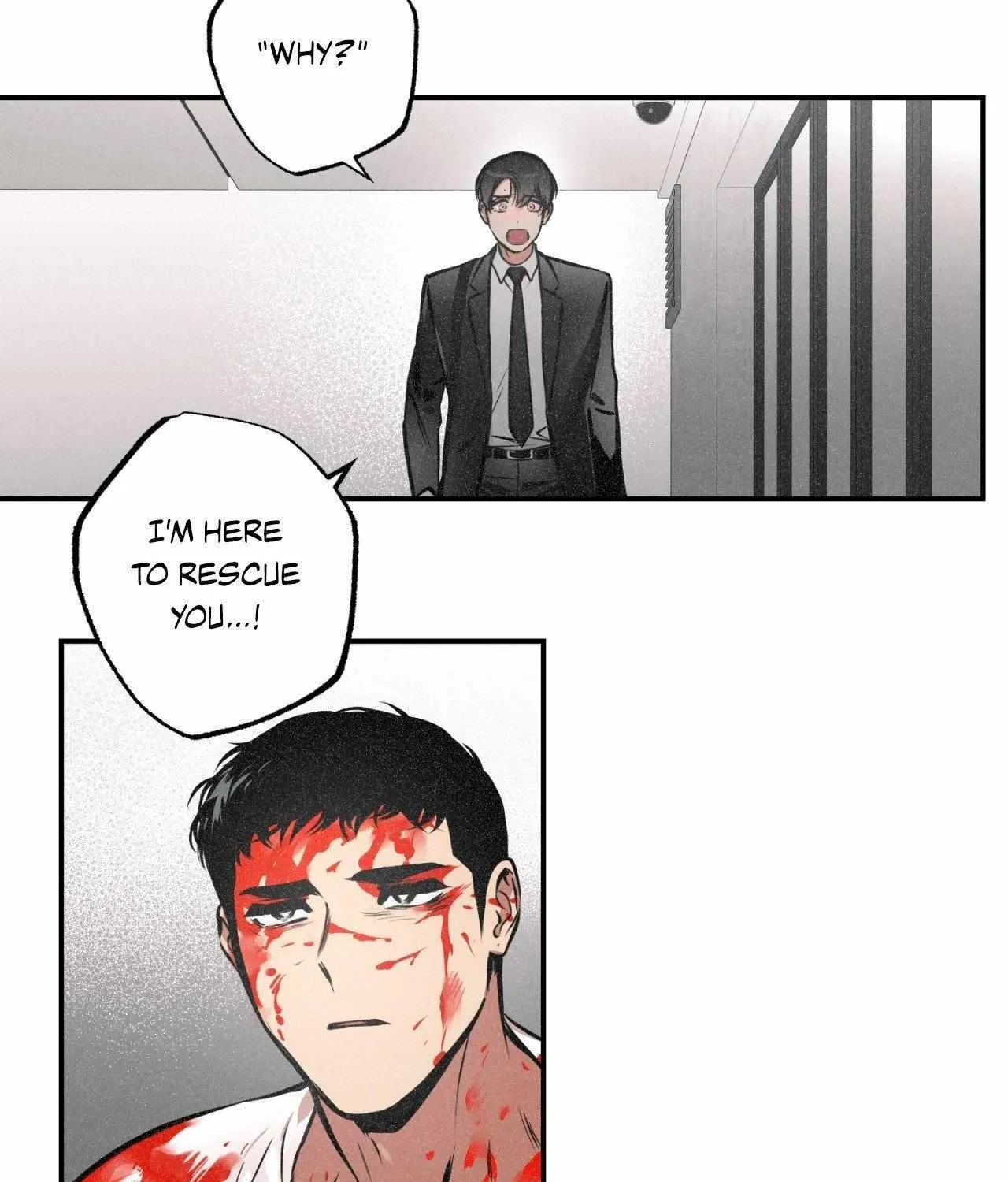 Read Ghost Window chapter 78 image 9 on Lezhin