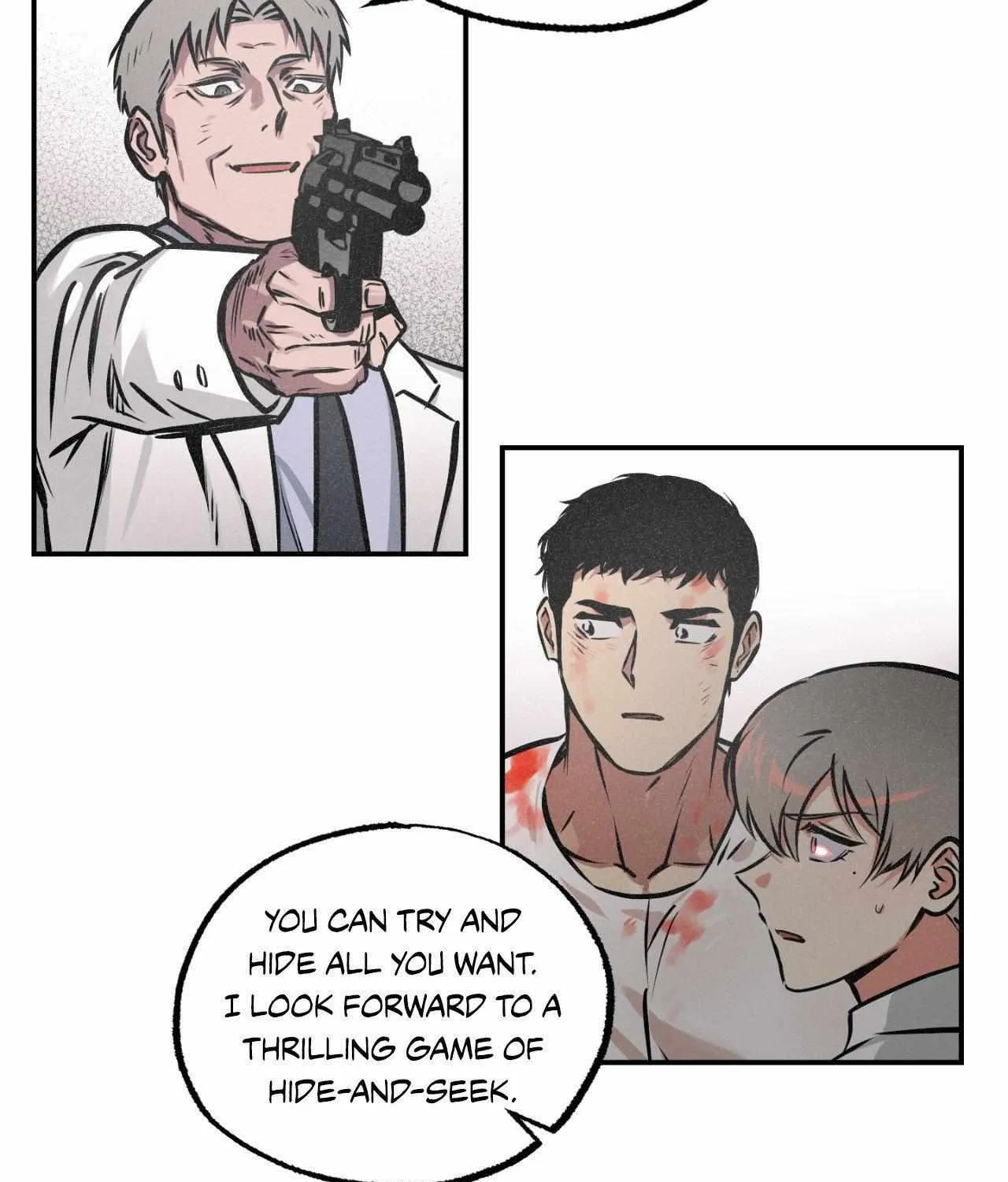 Read Ghost Window chapter 79 image 48 on Lezhin