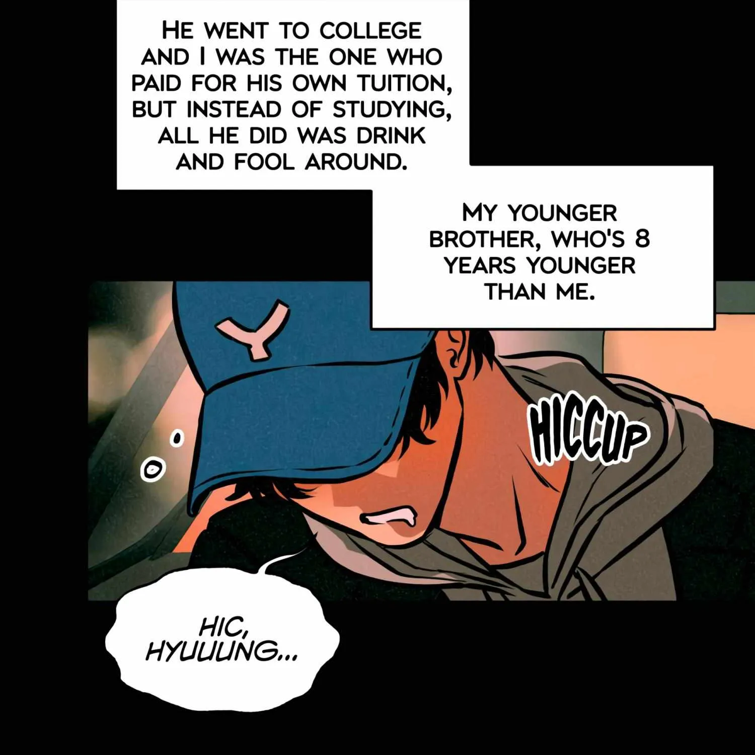 Read Ghost Window chapter 8 image 10 on Lezhin
