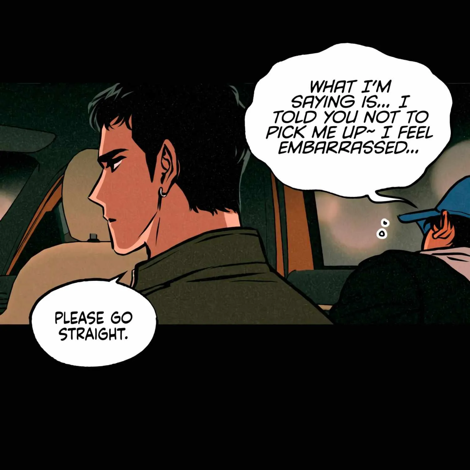 Read Ghost Window chapter 8 image 11 on Lezhin