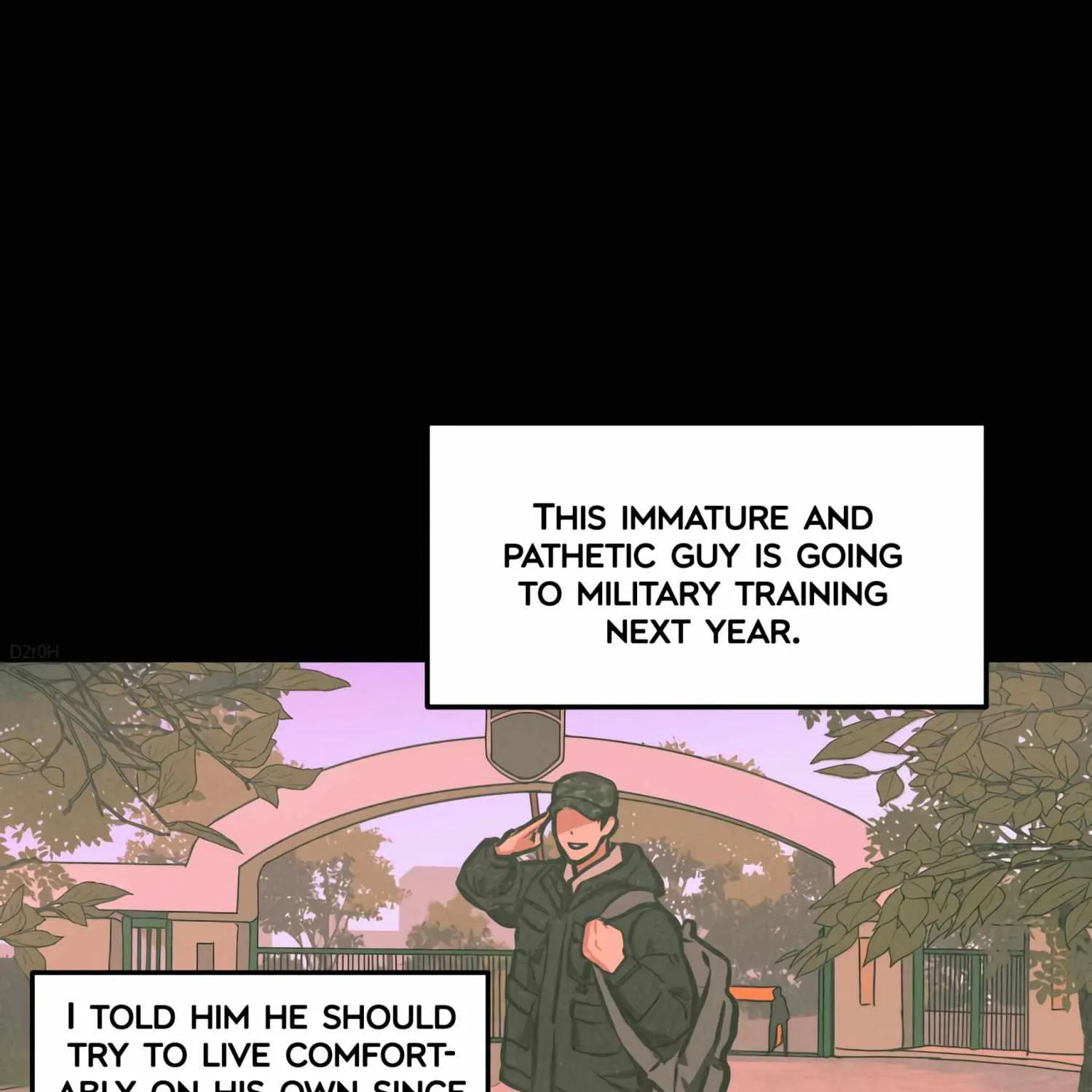 Read Ghost Window chapter 8 image 14 on Lezhin