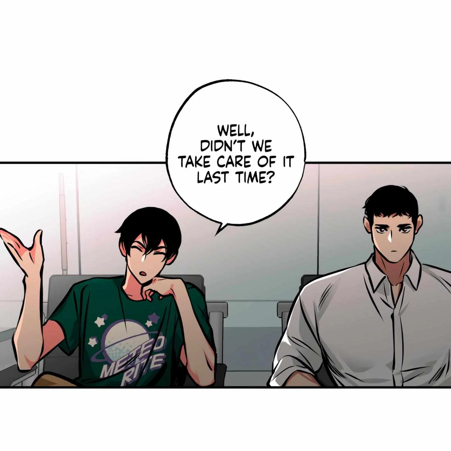 Read Ghost Window chapter 8 image 24 on Lezhin
