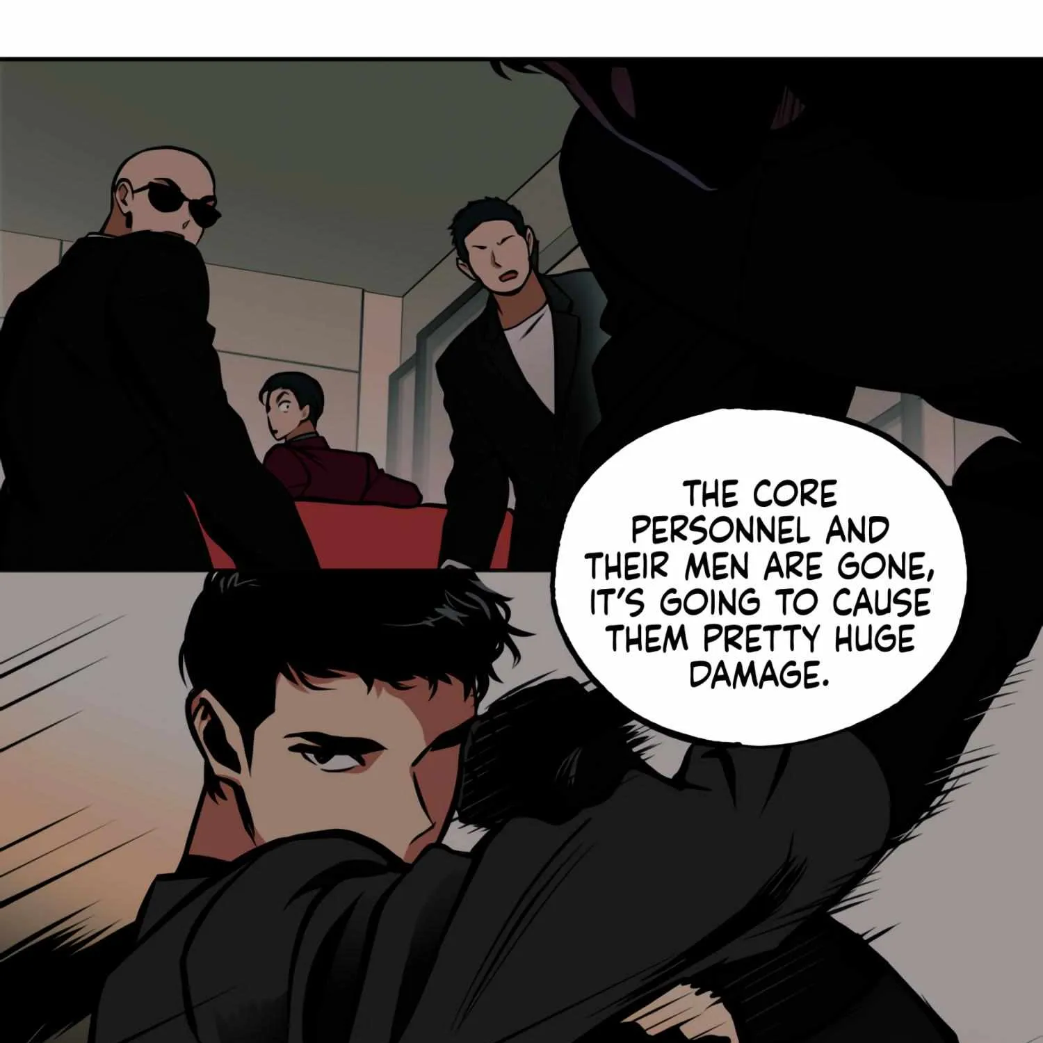 Read Ghost Window chapter 8 image 25 on Lezhin