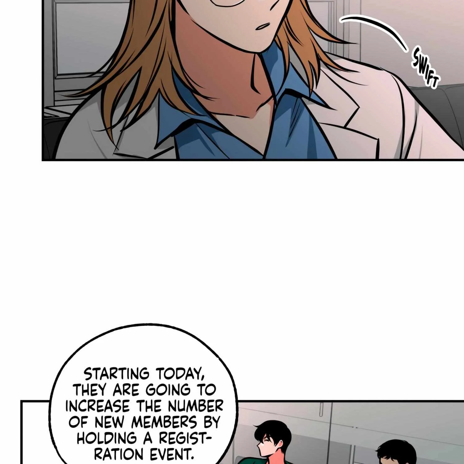 Read Ghost Window chapter 8 image 27 on Lezhin