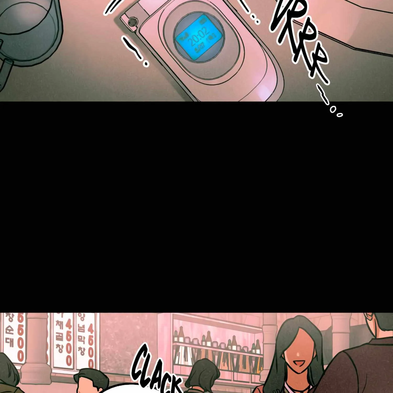 Read Ghost Window chapter 8 image 3 on Lezhin