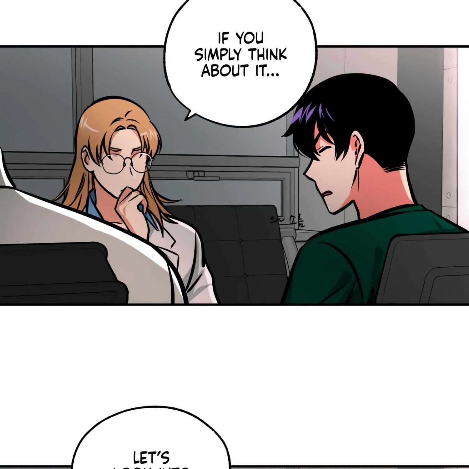 Read Ghost Window chapter 8 image 31 on Lezhin