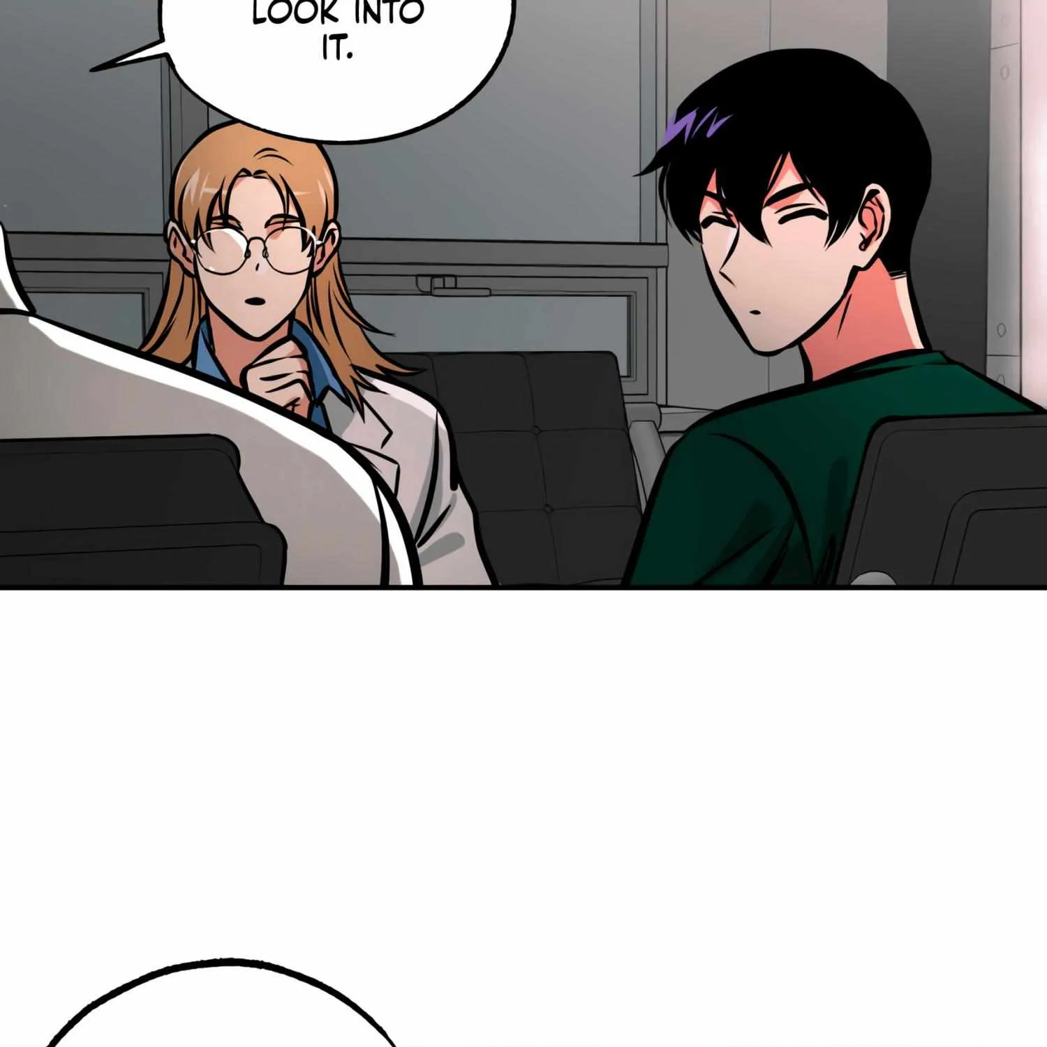 Read Ghost Window chapter 8 image 32 on Lezhin