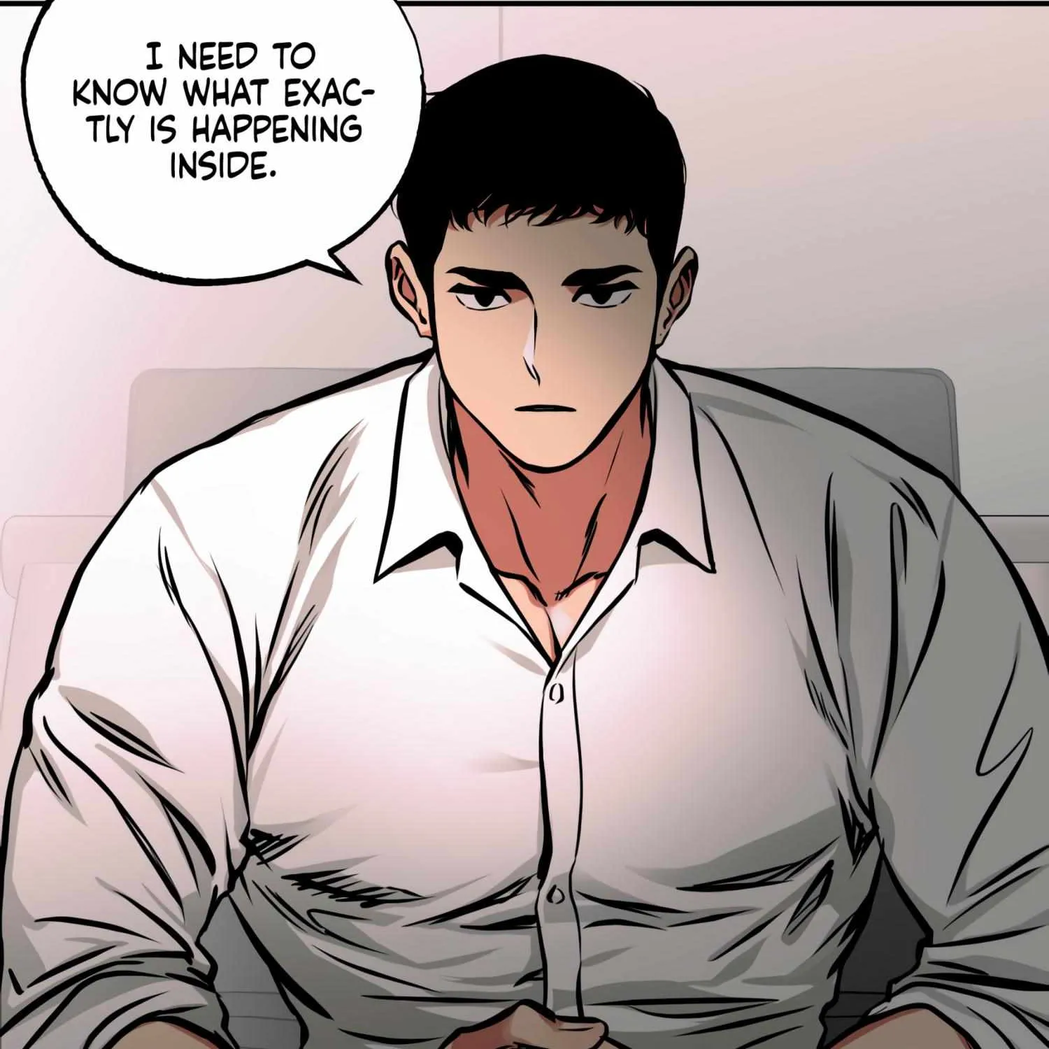 Read Ghost Window chapter 8 image 33 on Lezhin