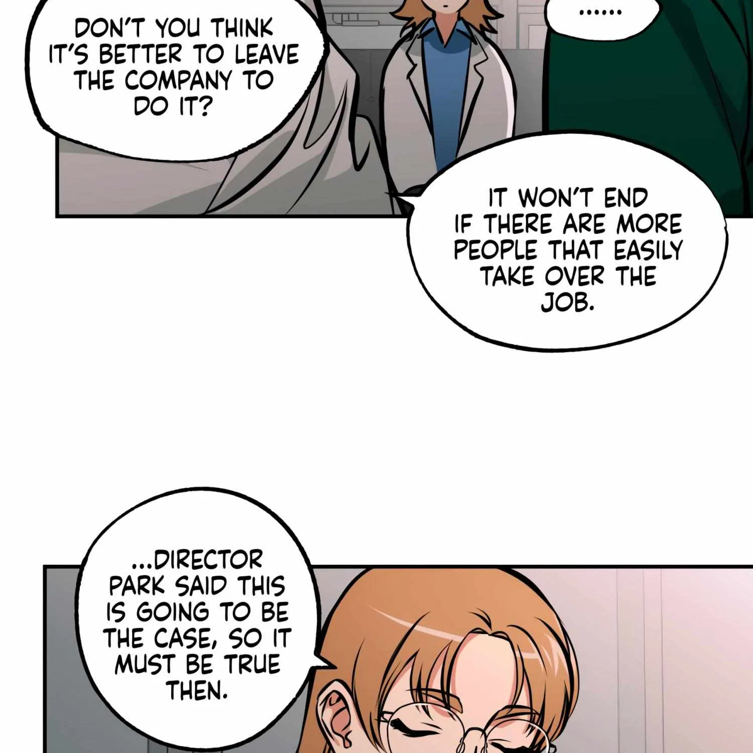 Read Ghost Window chapter 8 image 35 on Lezhin