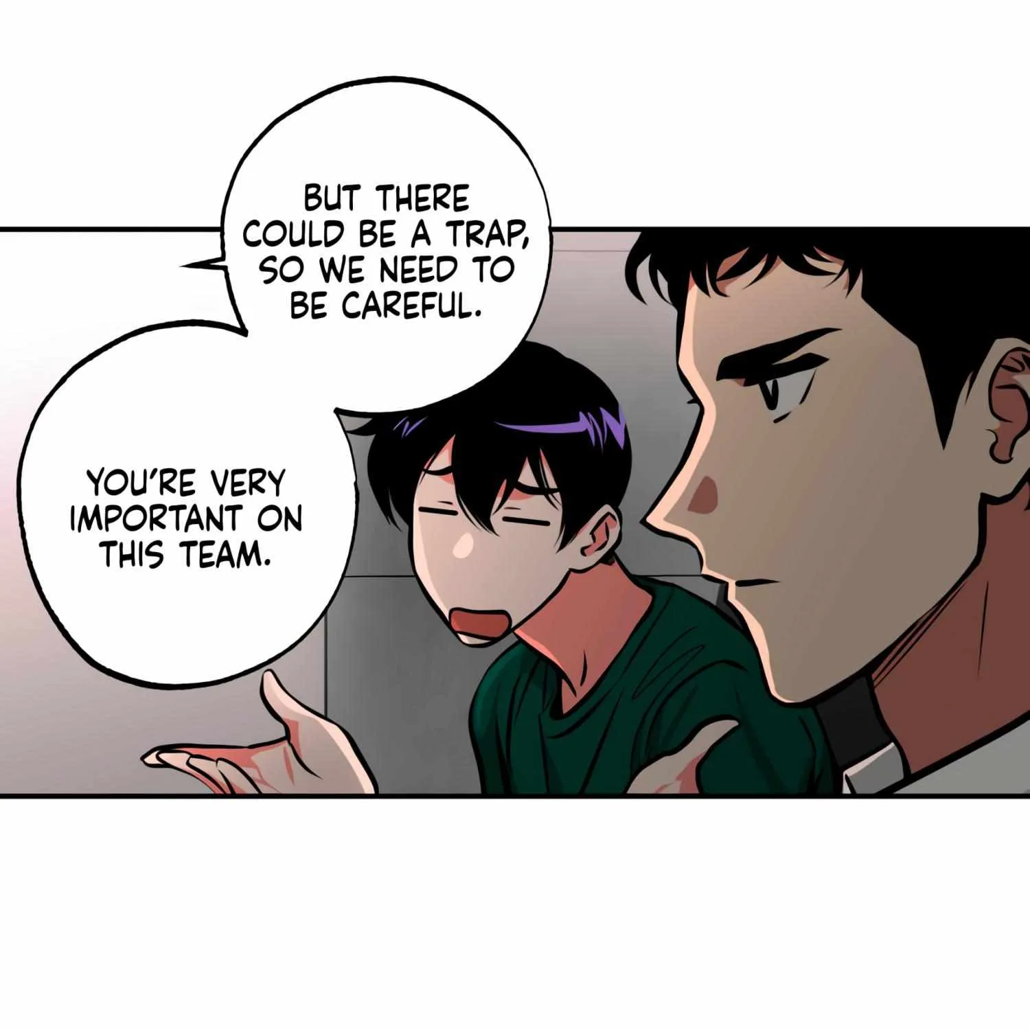 Read Ghost Window chapter 8 image 37 on Lezhin