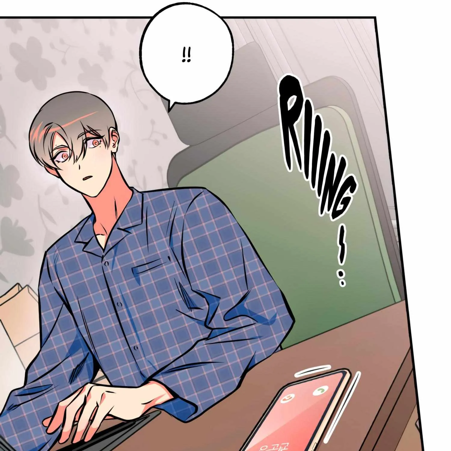 Read Ghost Window chapter 8 image 44 on Lezhin