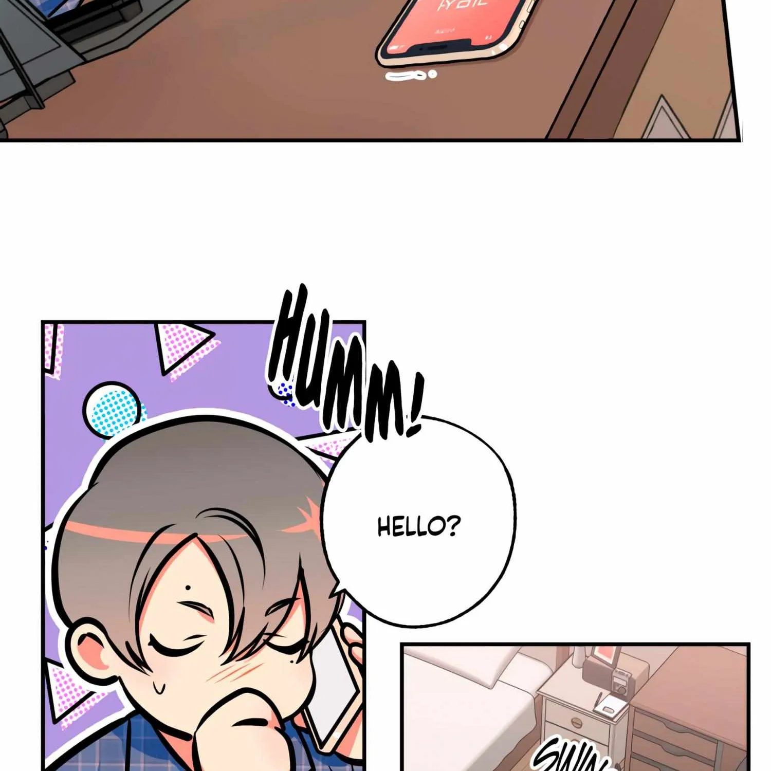 Read Ghost Window chapter 8 image 45 on Lezhin