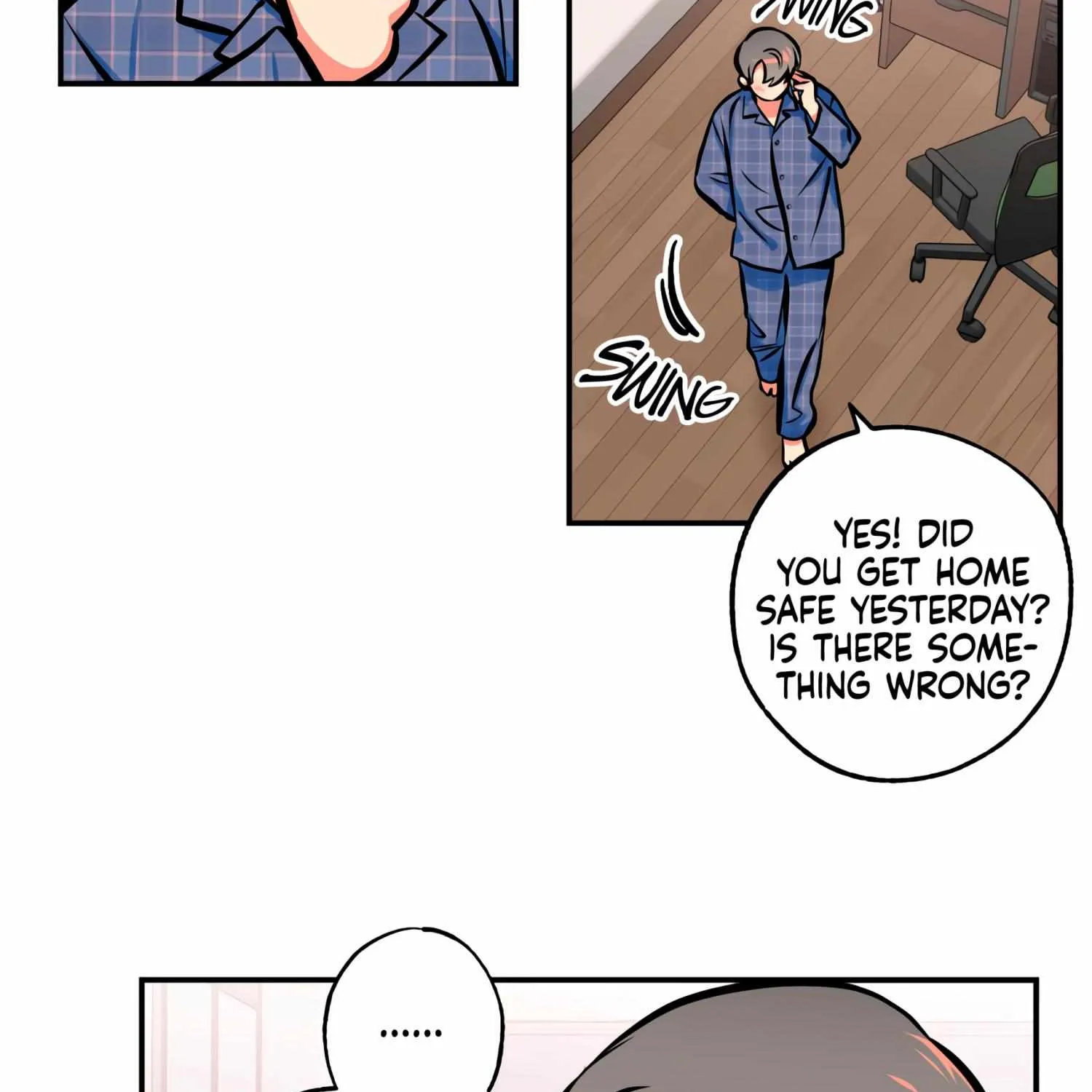 Read Ghost Window chapter 8 image 46 on Lezhin