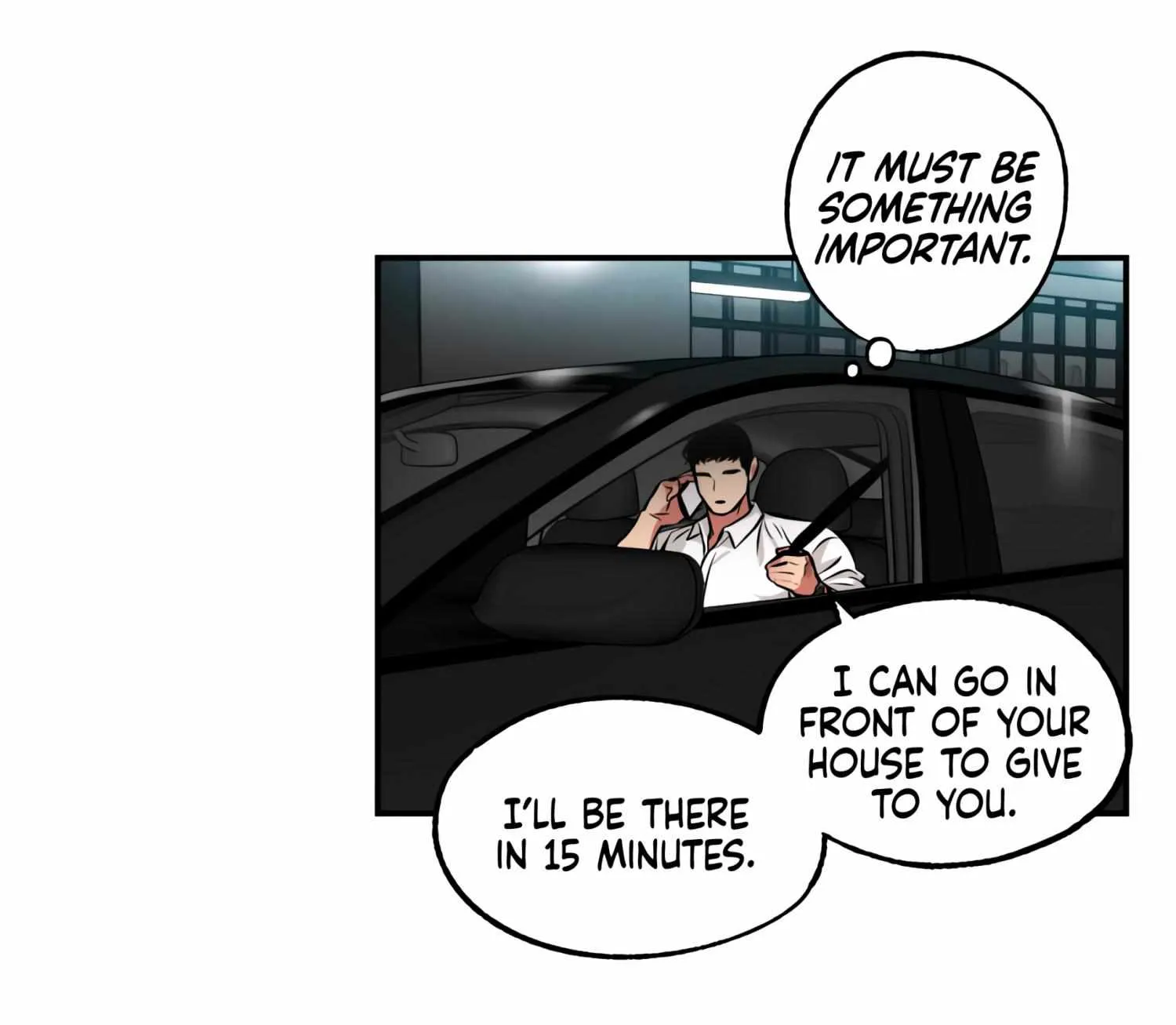 Read Ghost Window chapter 8 image 50 on Lezhin