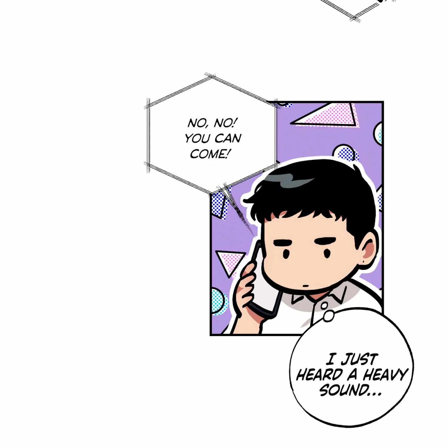 Read Ghost Window chapter 8 image 53 on Lezhin