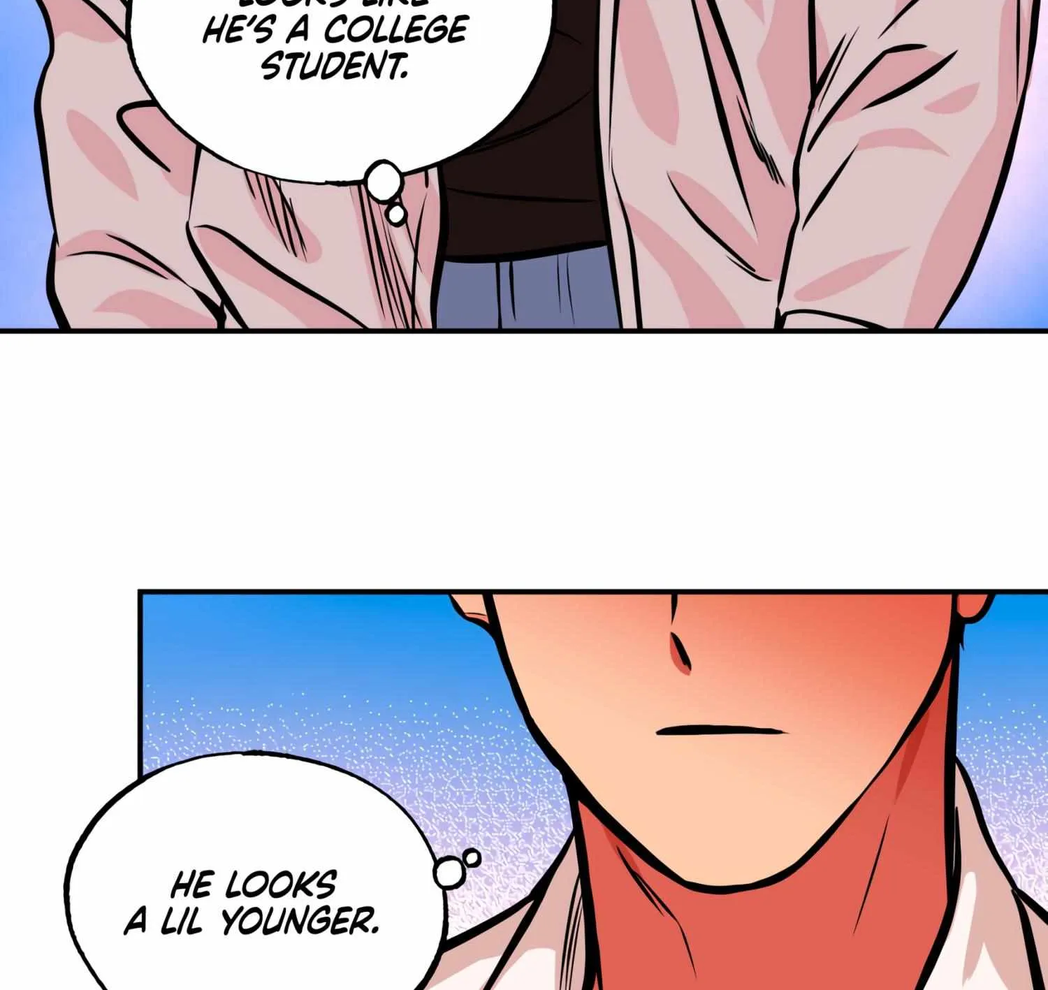 Read Ghost Window chapter 8 image 64 on Lezhin