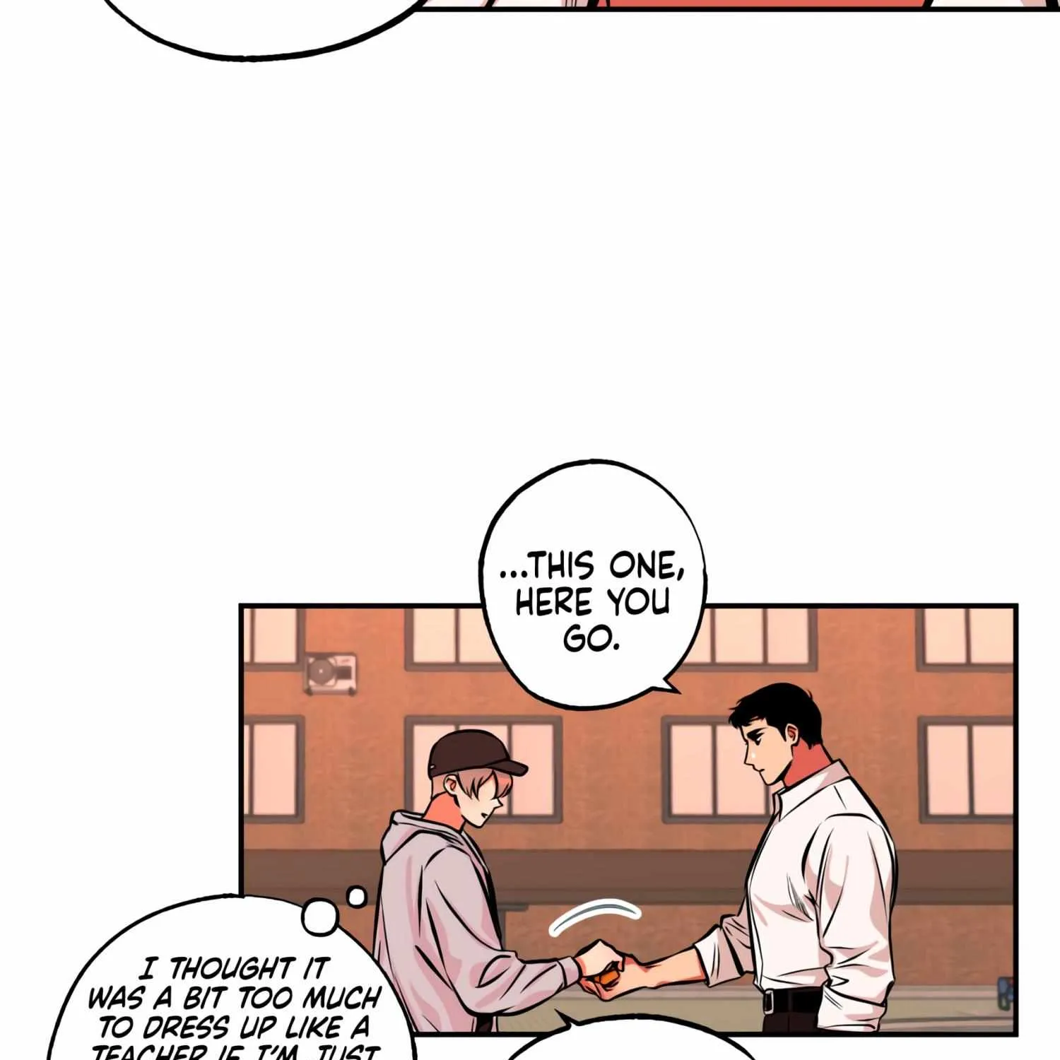 Read Ghost Window chapter 8 image 65 on Lezhin