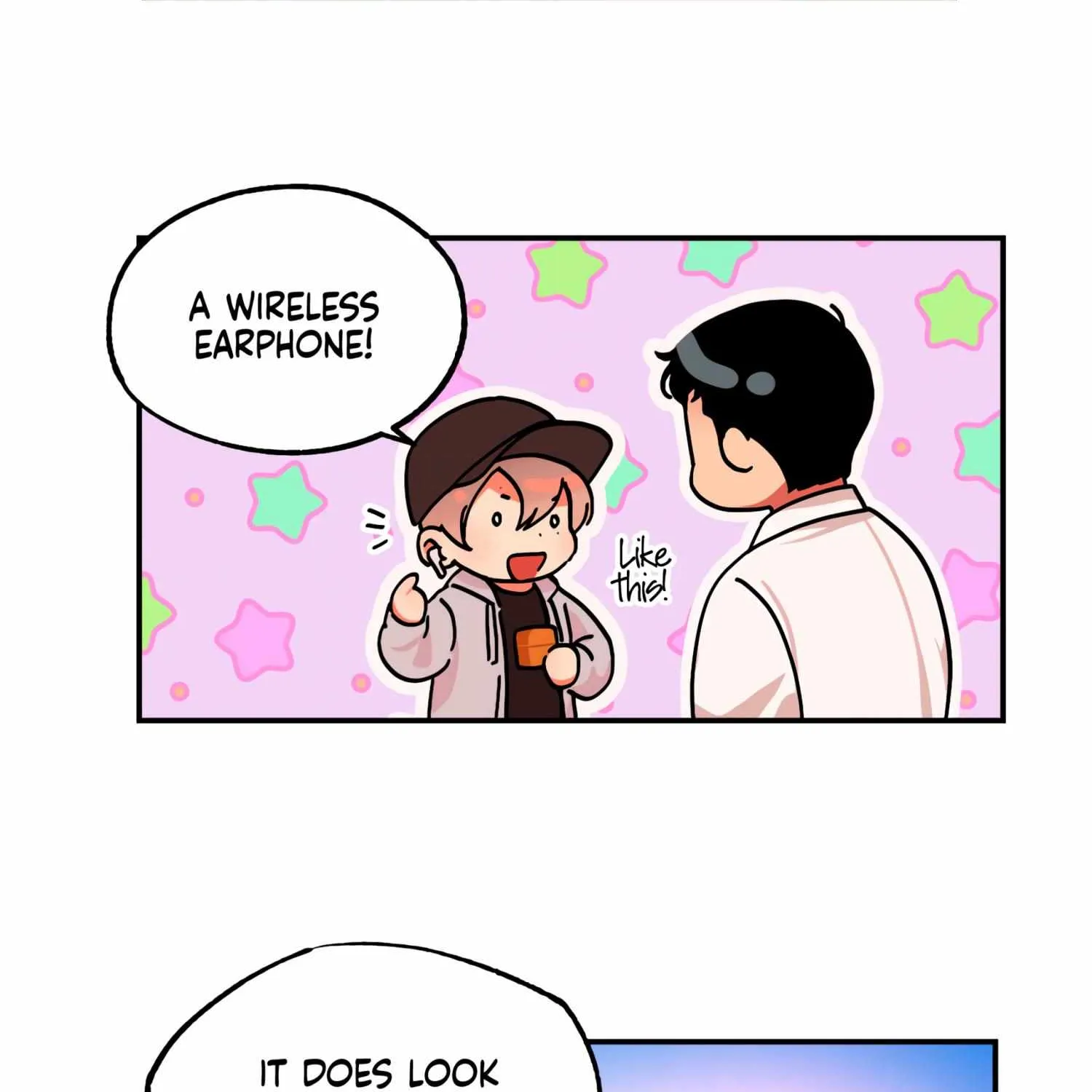 Read Ghost Window chapter 8 image 70 on Lezhin