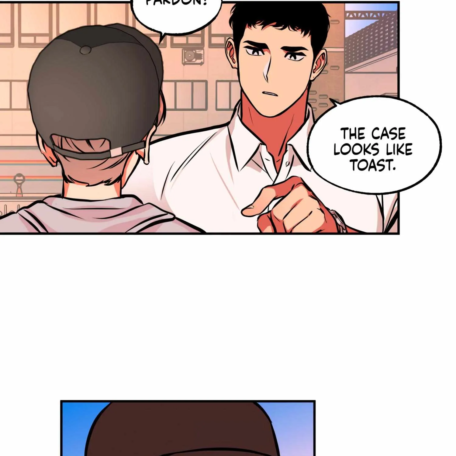 Read Ghost Window chapter 8 image 74 on Lezhin